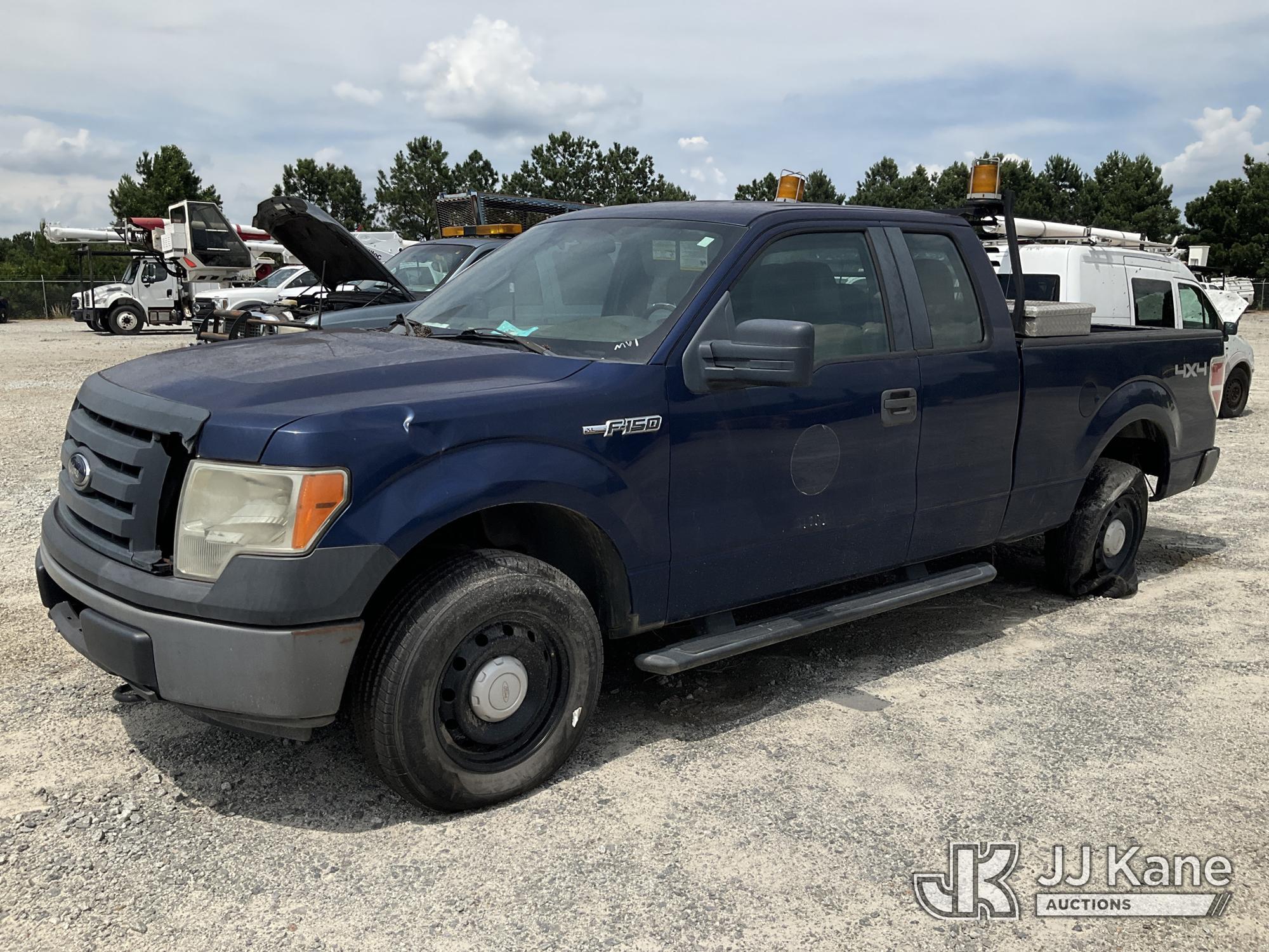 Photo of a 2012 Ford F-150