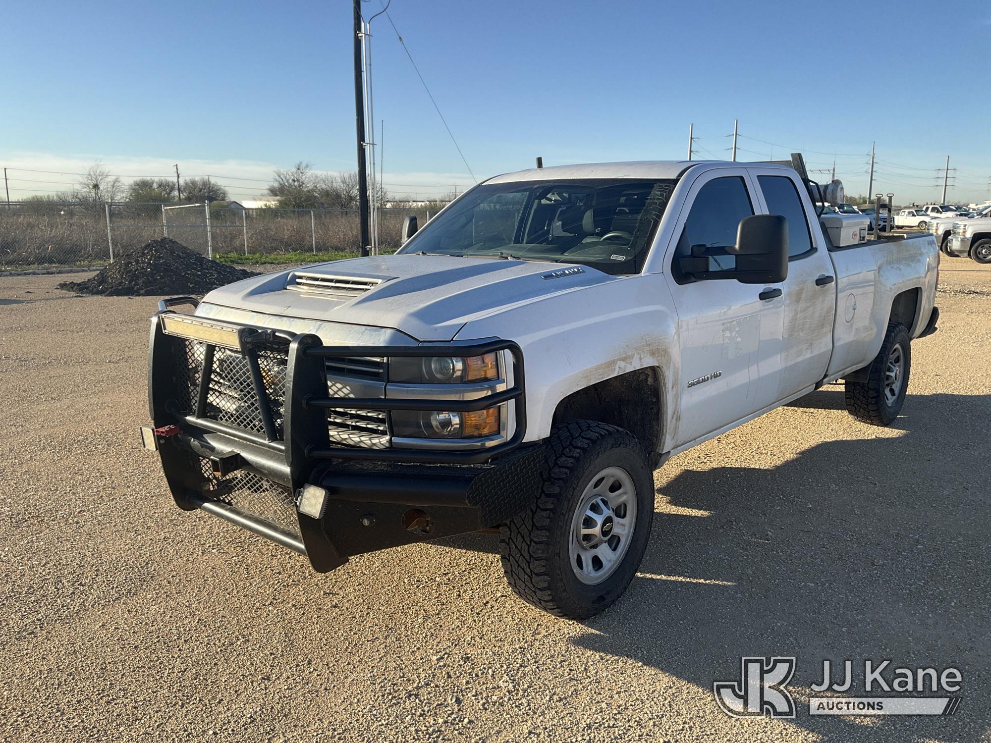  Chevrolet Silverado 3500 HD 4x4