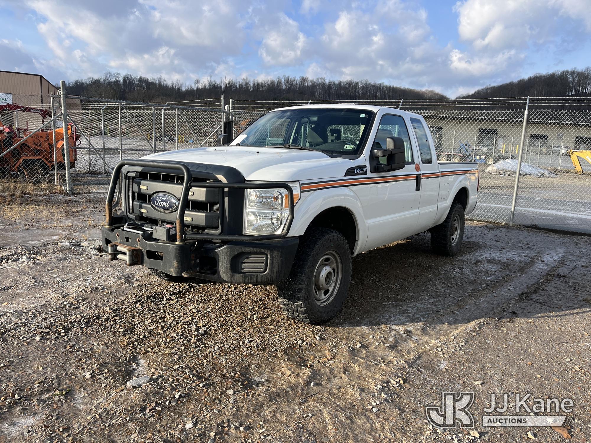  Ford F-250