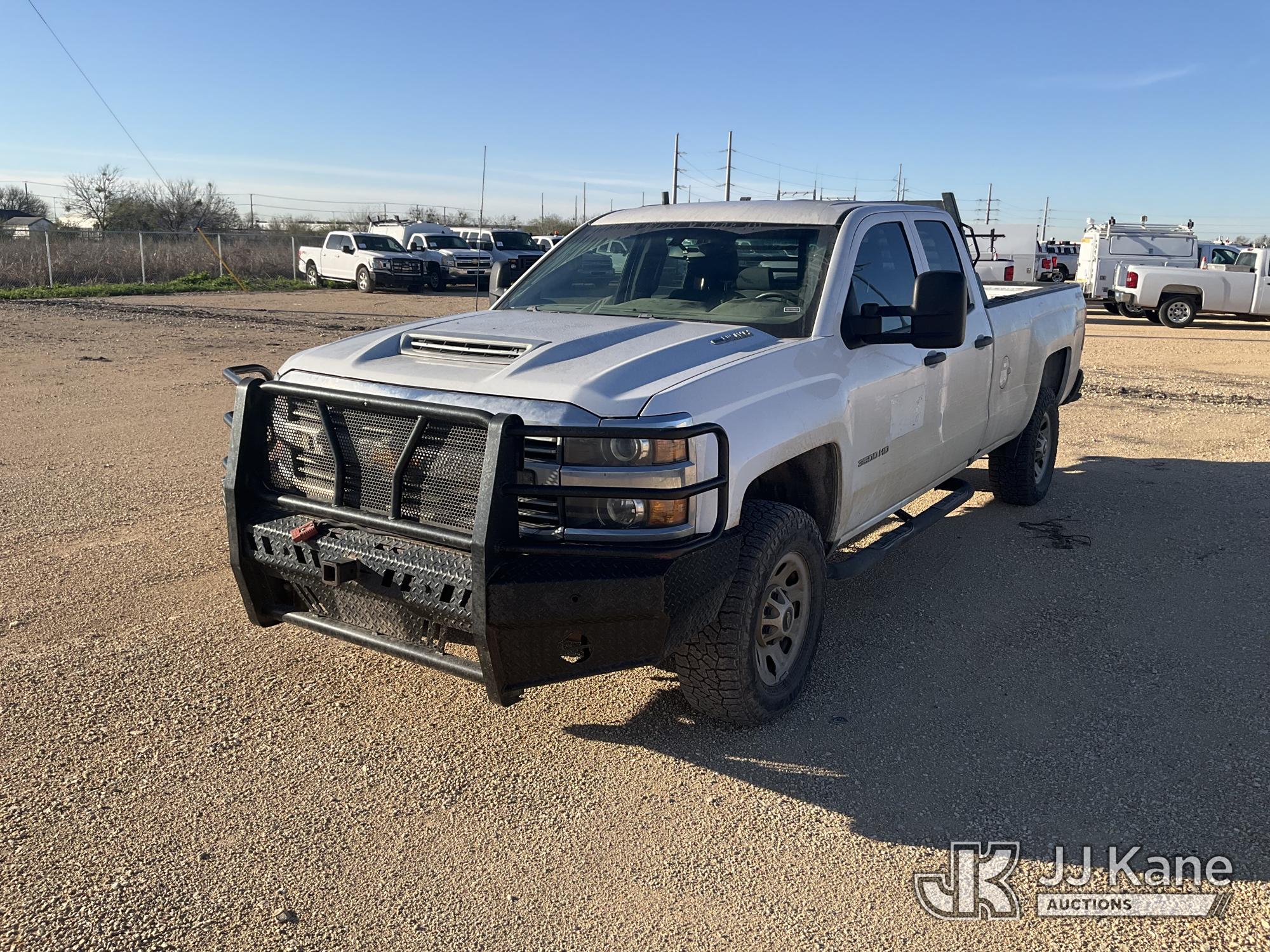  Chevrolet Silverado 3500 HD 4x4