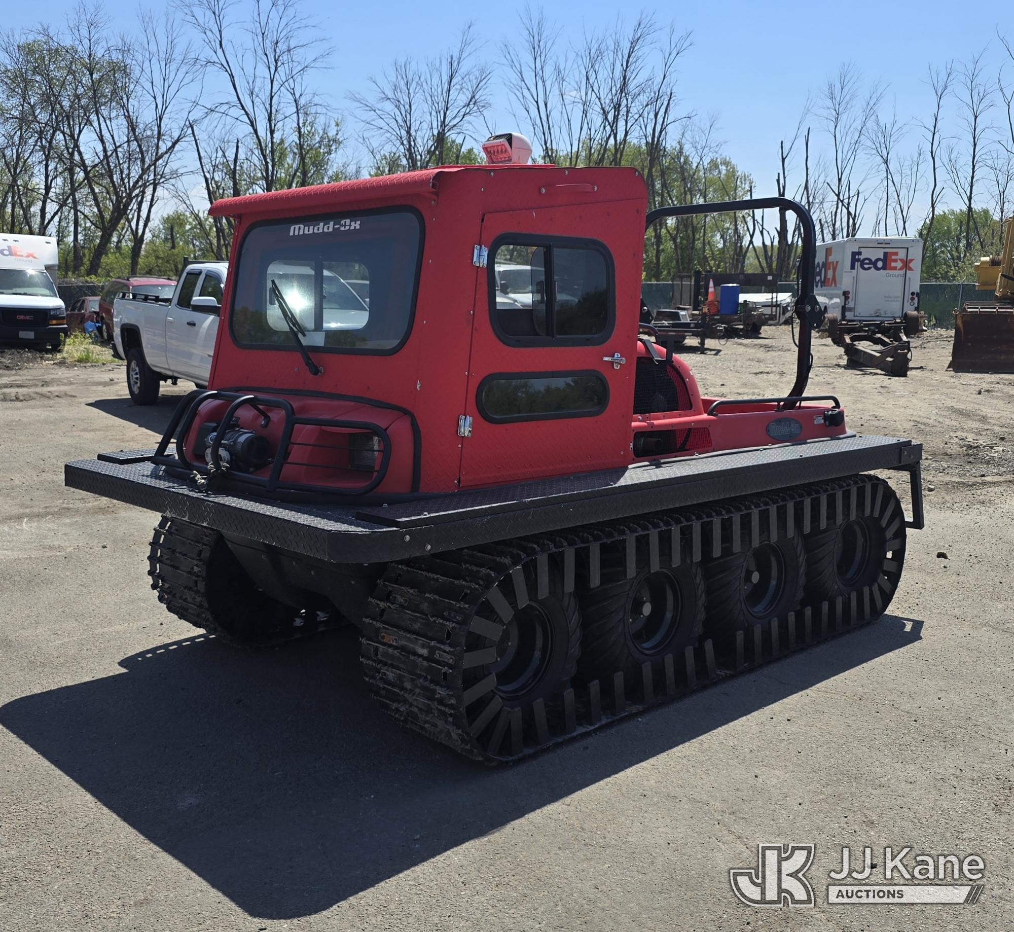 2021 Mudd-Ox XL 8x8 All-Terrain Track Machine