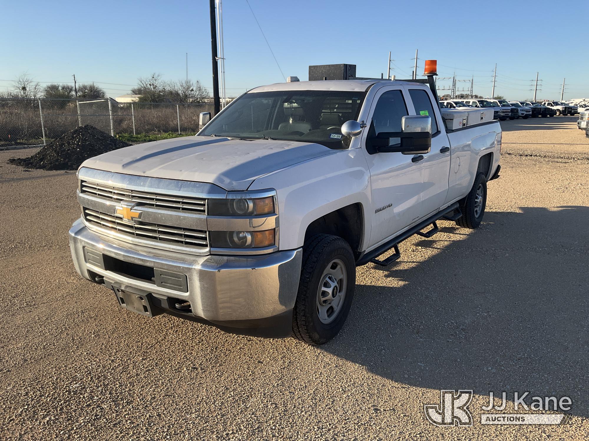  Chevrolet Silverado 2500 HD
