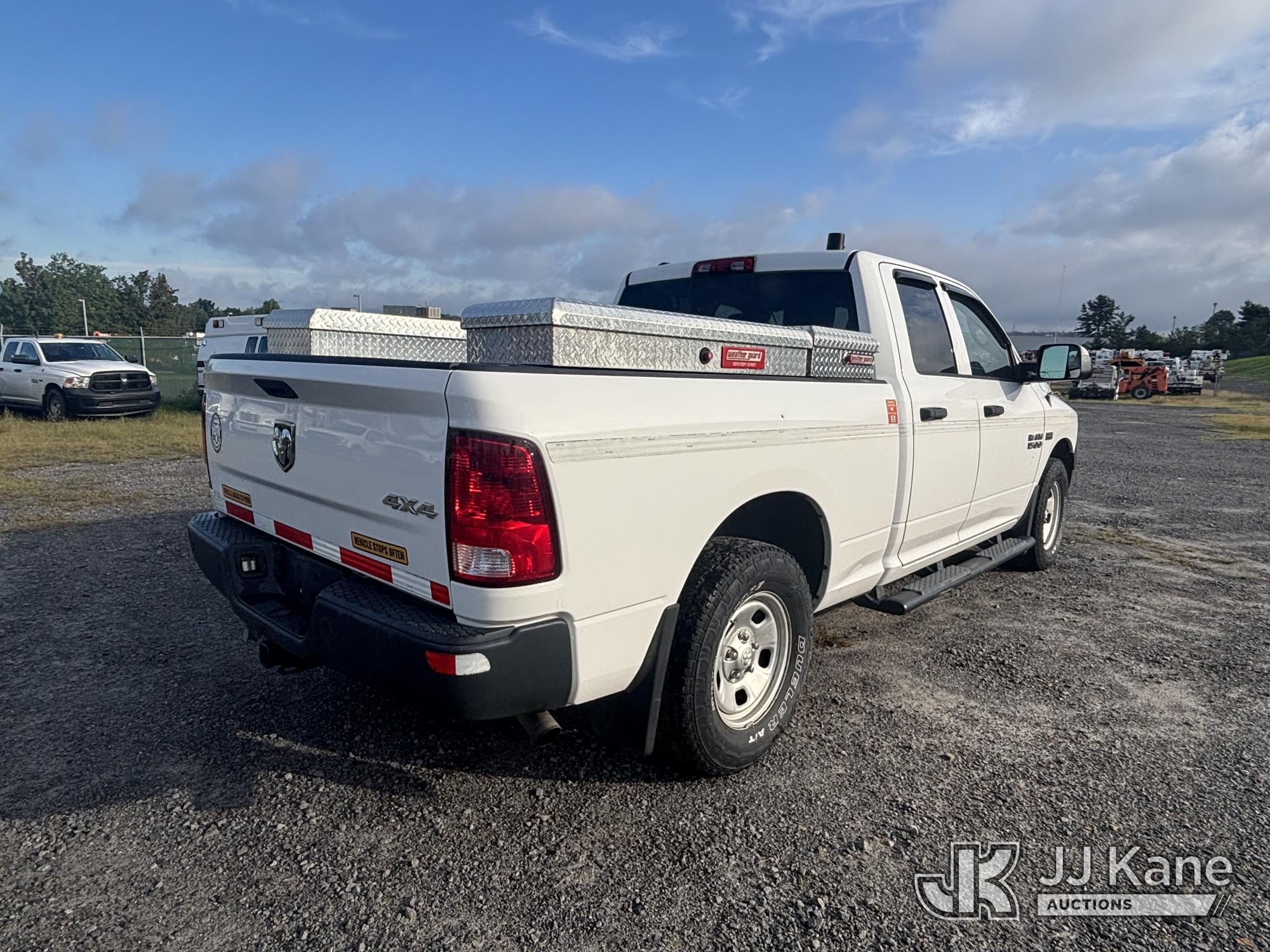 2017 Ram 1500 4x4