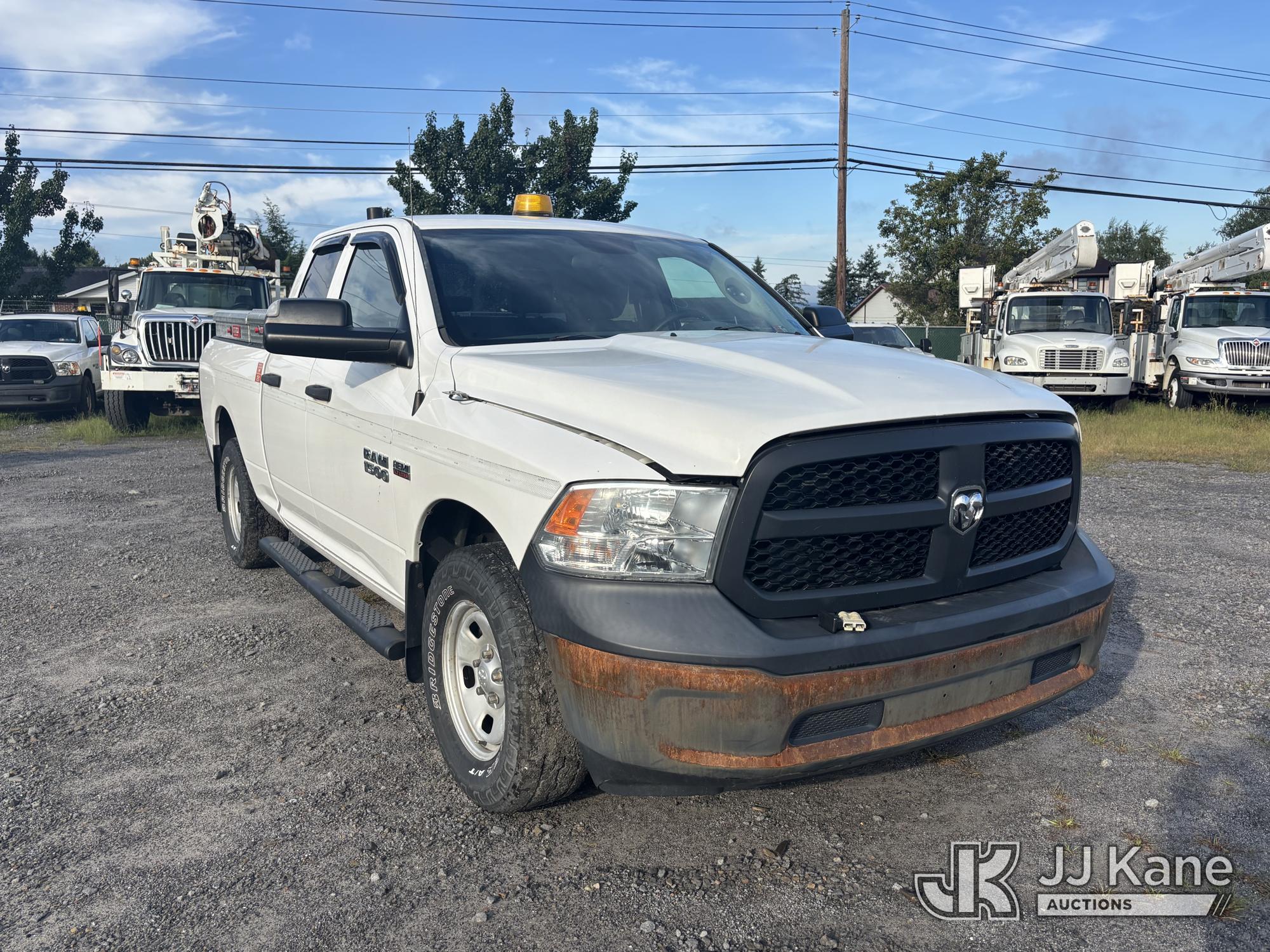 2017 Ram 1500 4x4