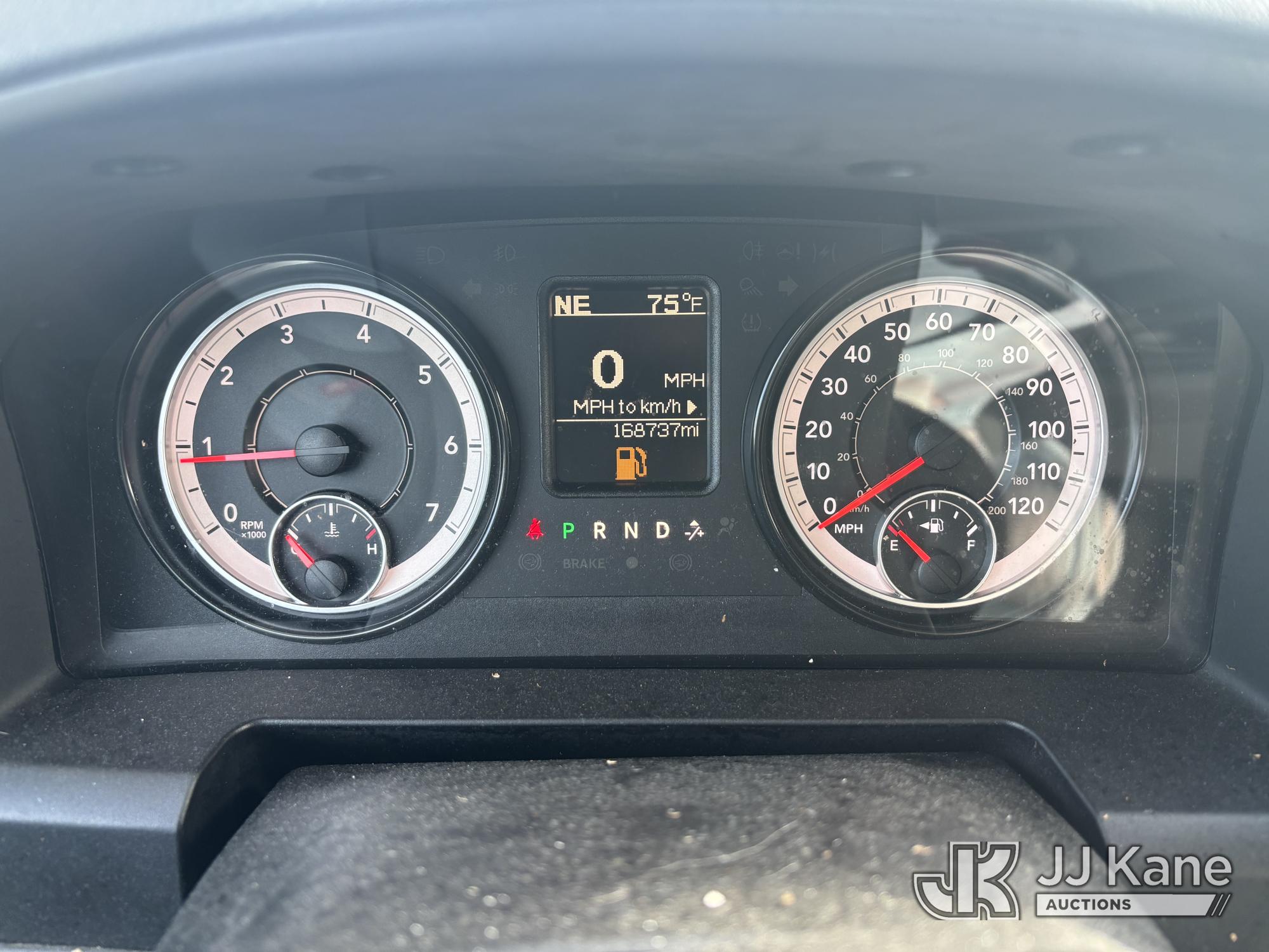 2017 Ram 1500 4x4