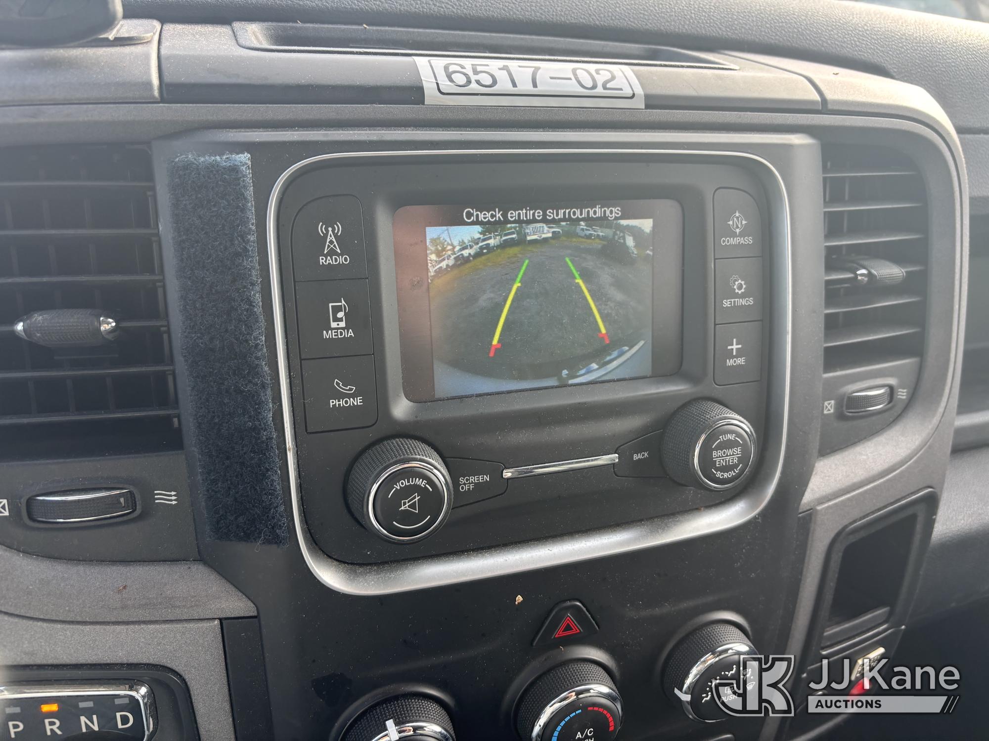 2017 Ram 1500 4x4
