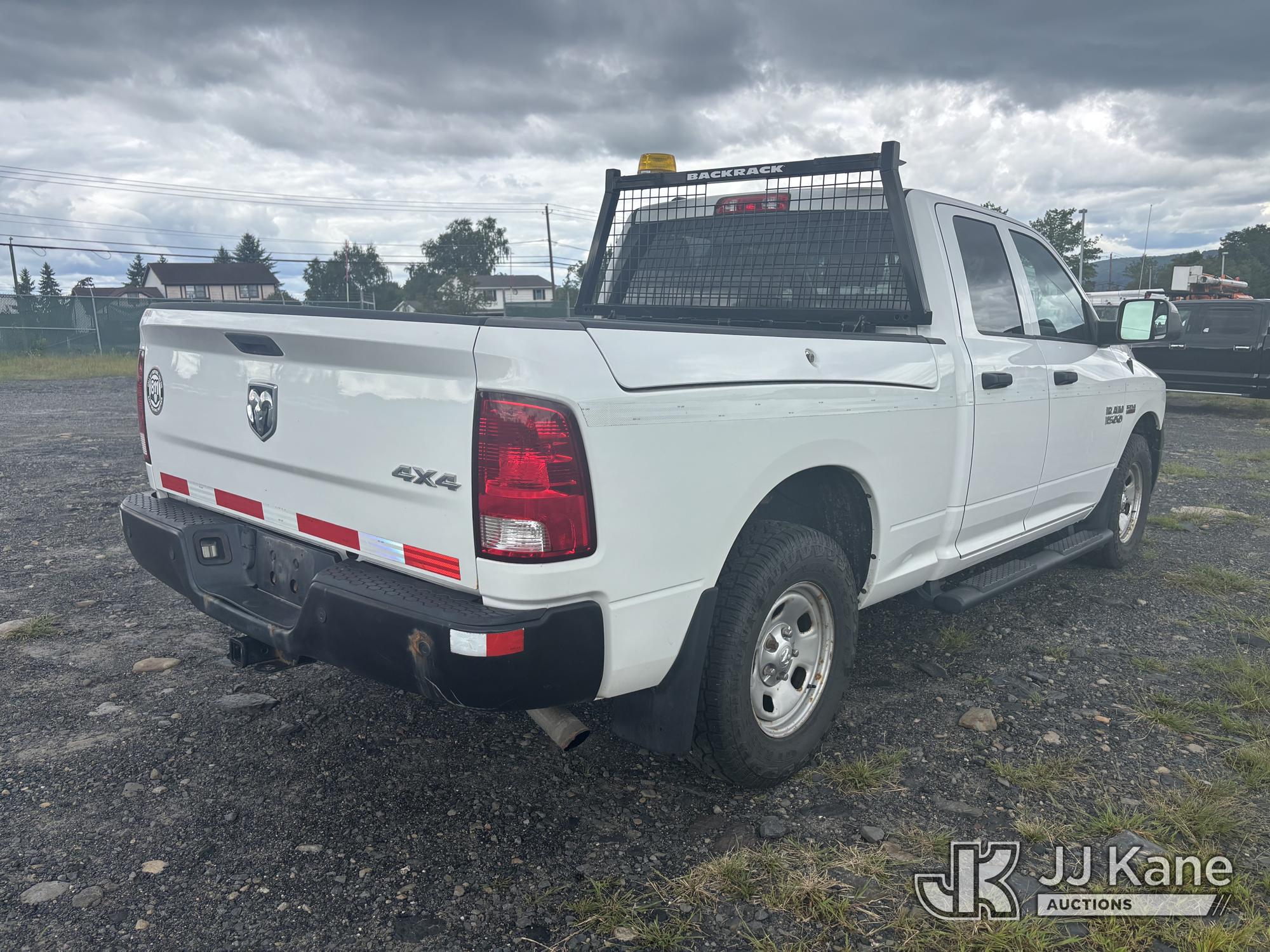 2018 Ram 1500