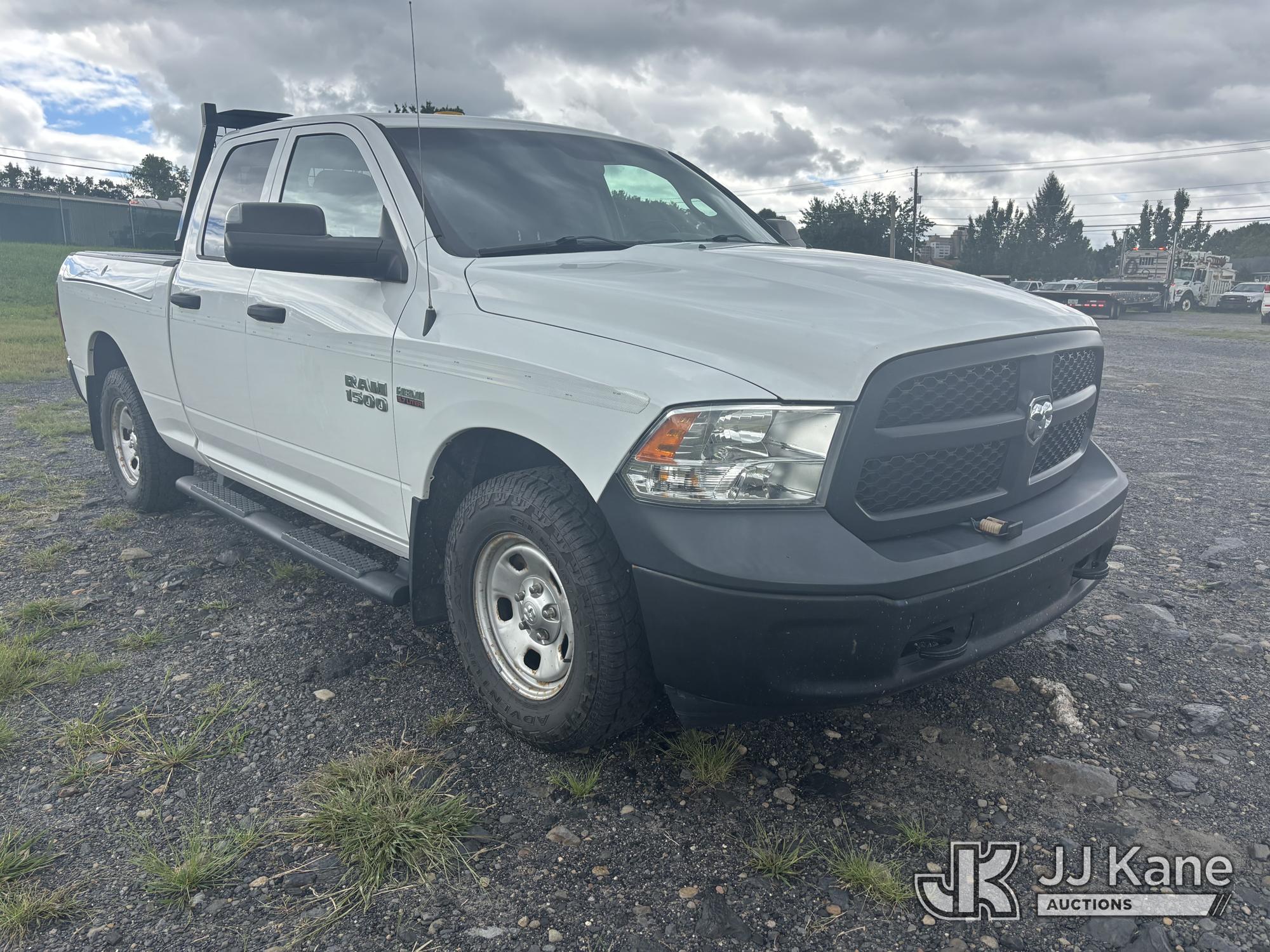2018 Ram 1500