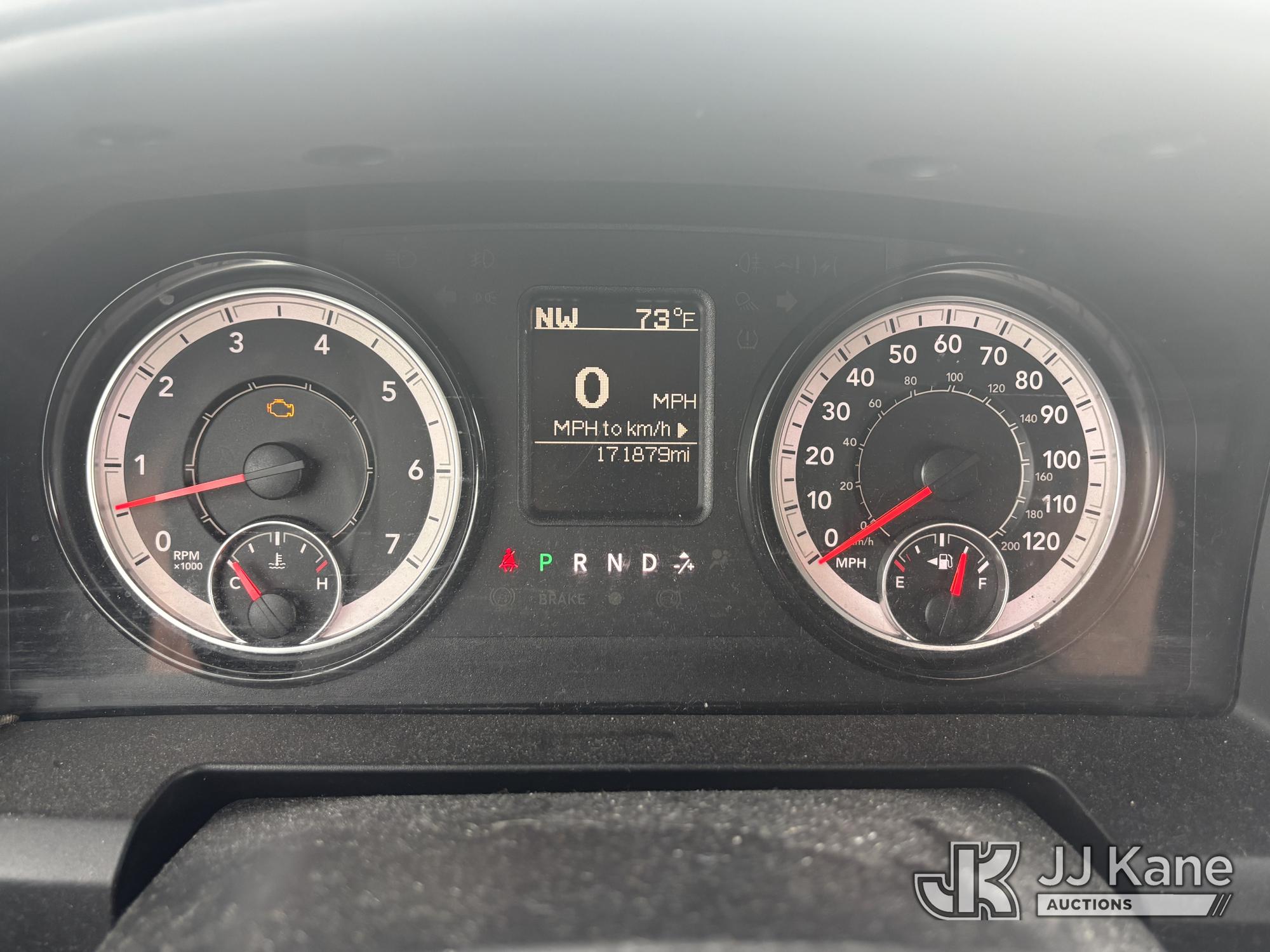 2018 Ram 1500