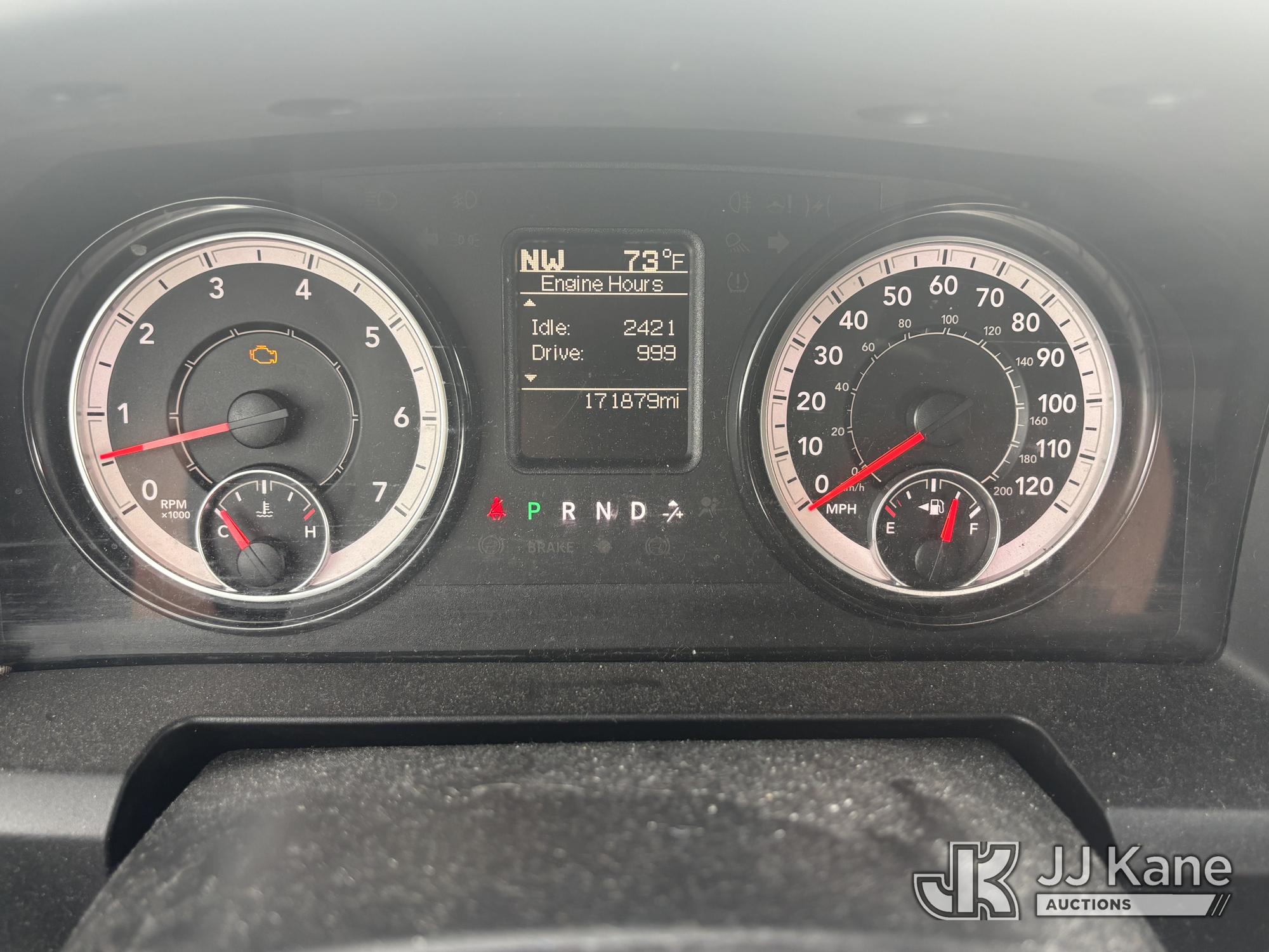 2018 Ram 1500
