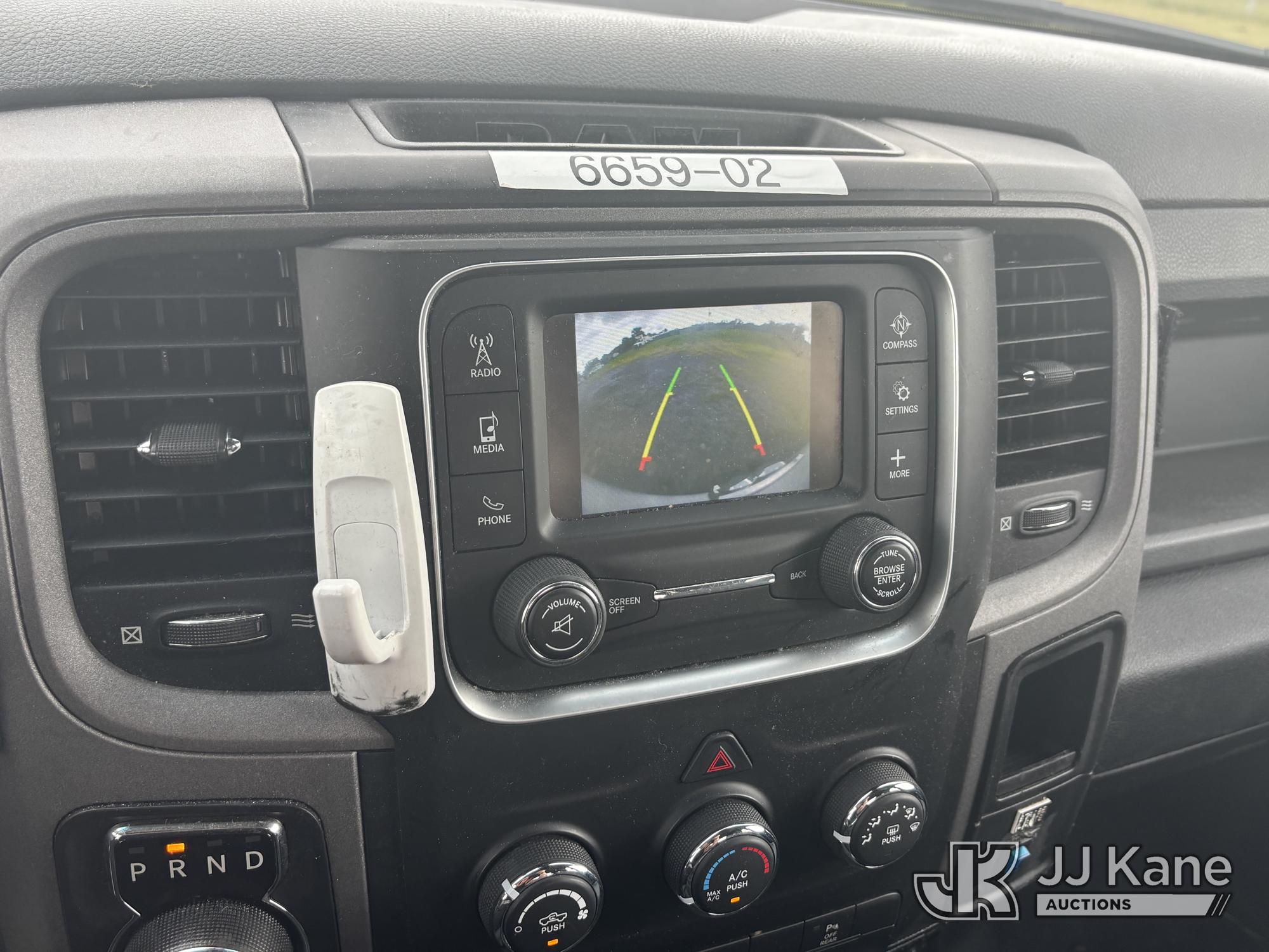 2018 Ram 1500