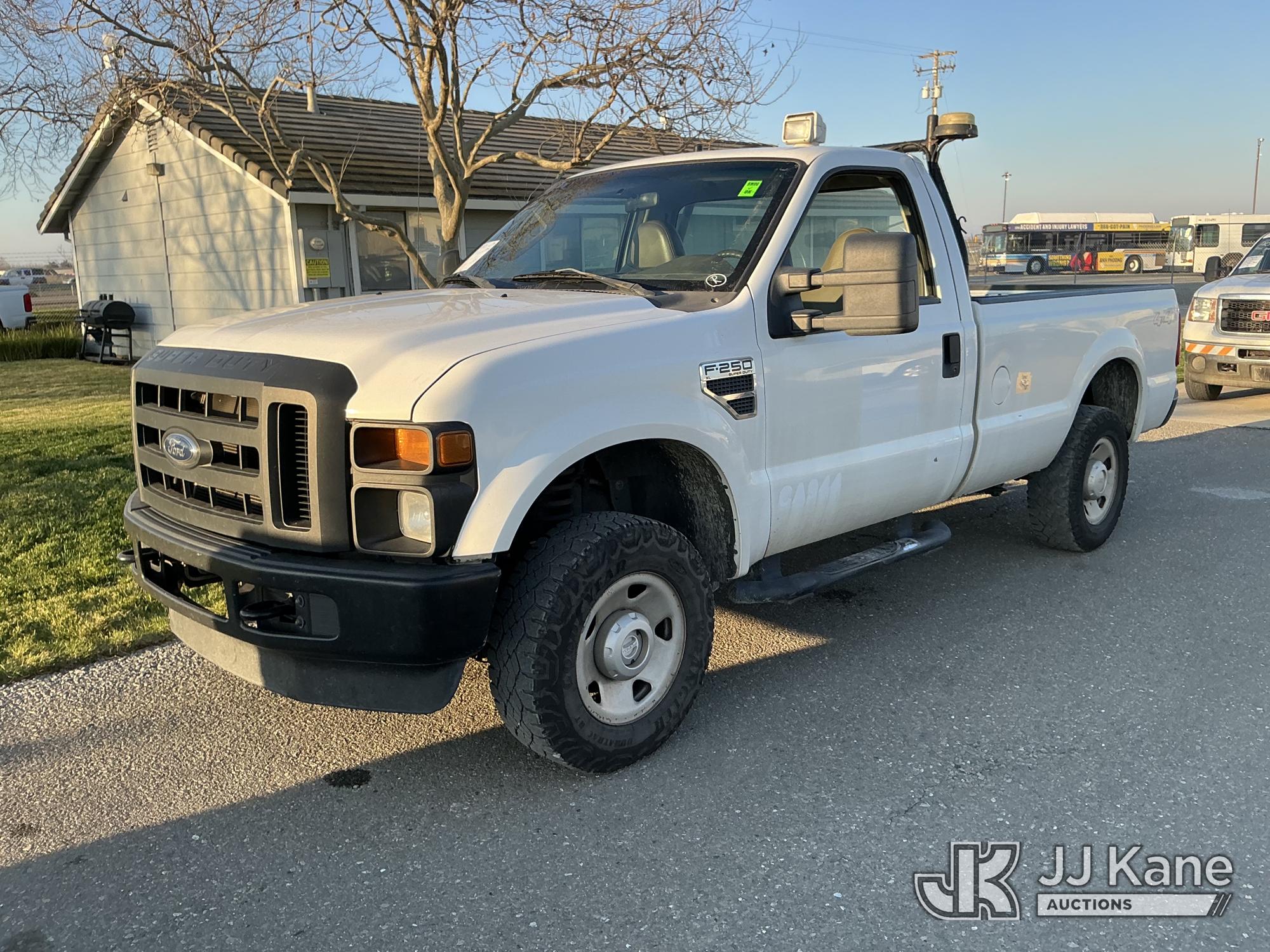  Ford F-250 SD
