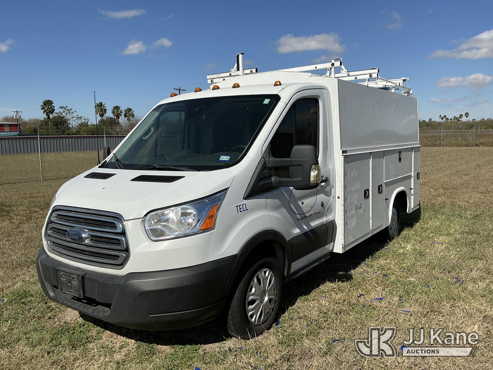 Photo of a 2019 Ford Transit T-350