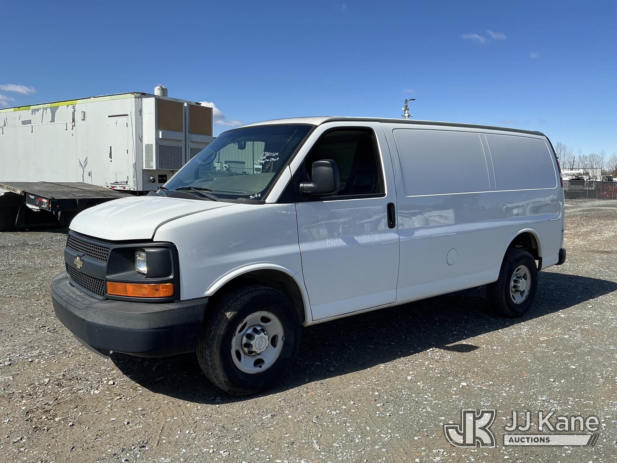  Chevrolet Express G2500