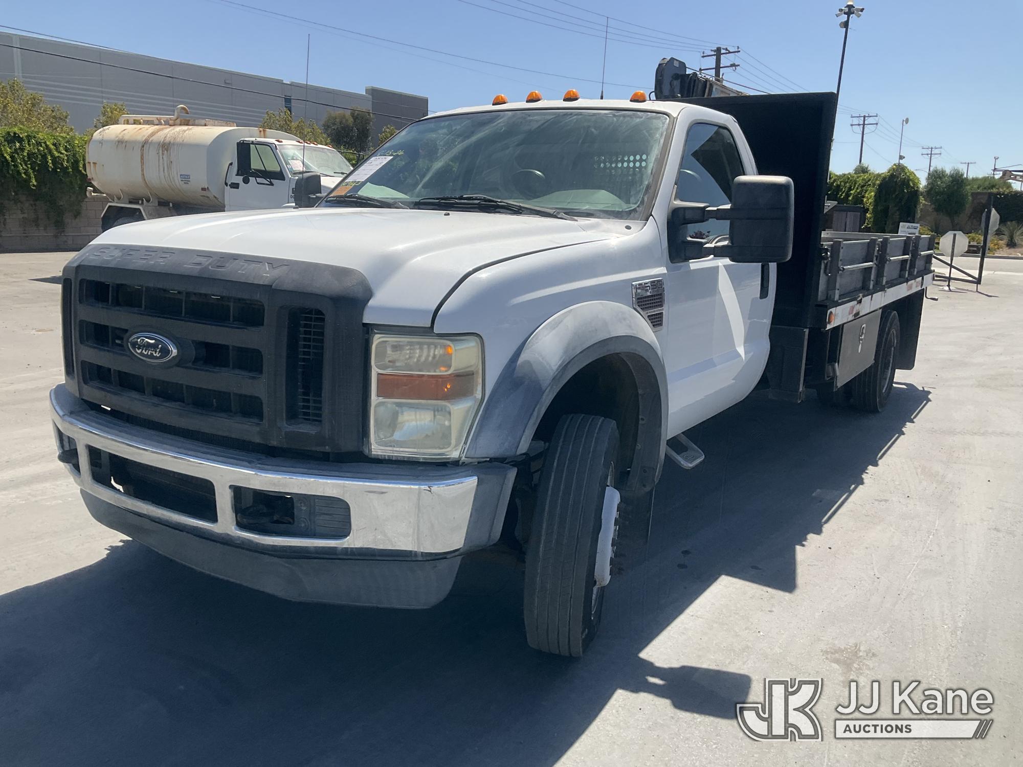 Photo of a 2010 Ford F-550