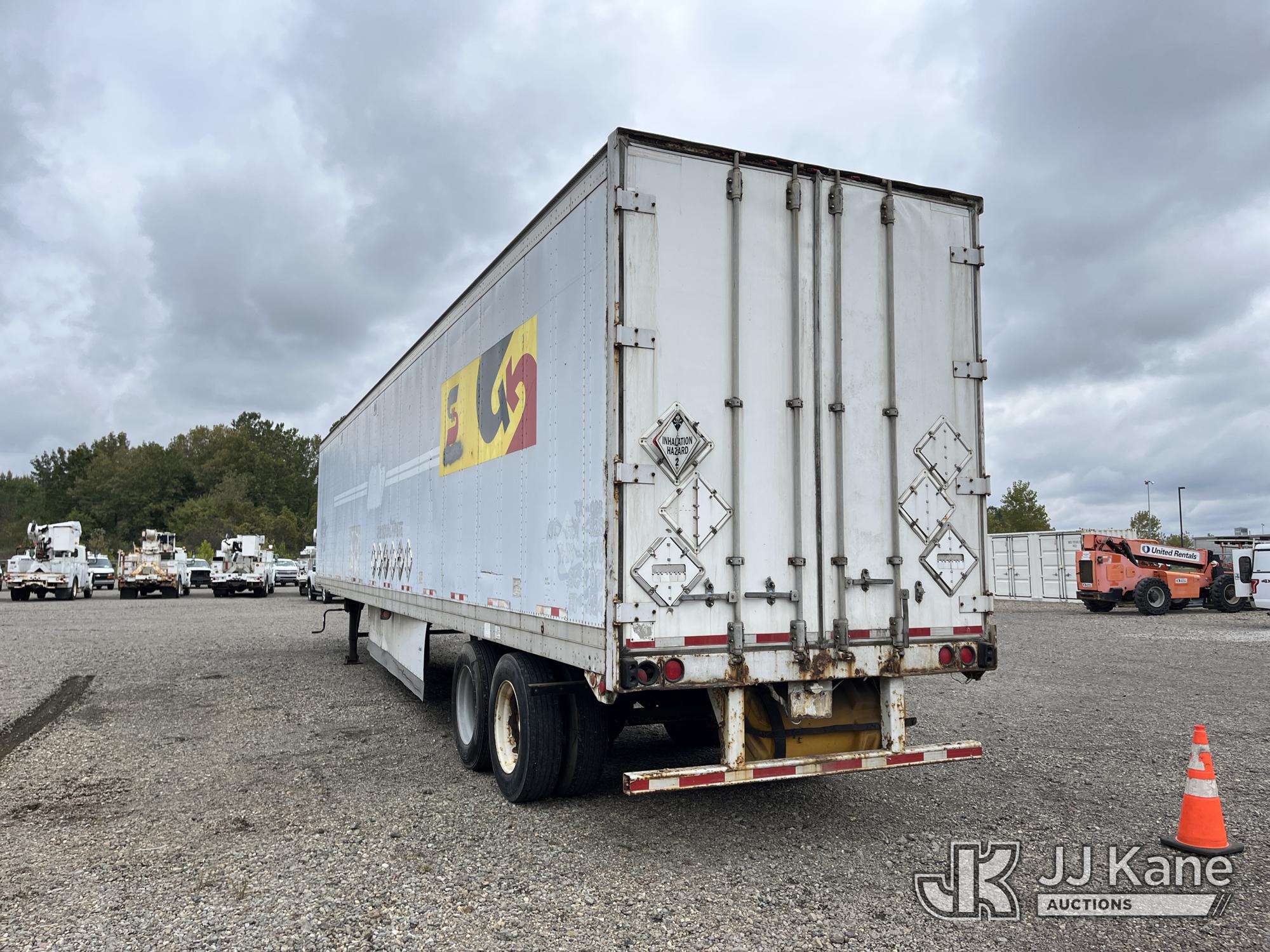 2001 Lufkin TFY-LP