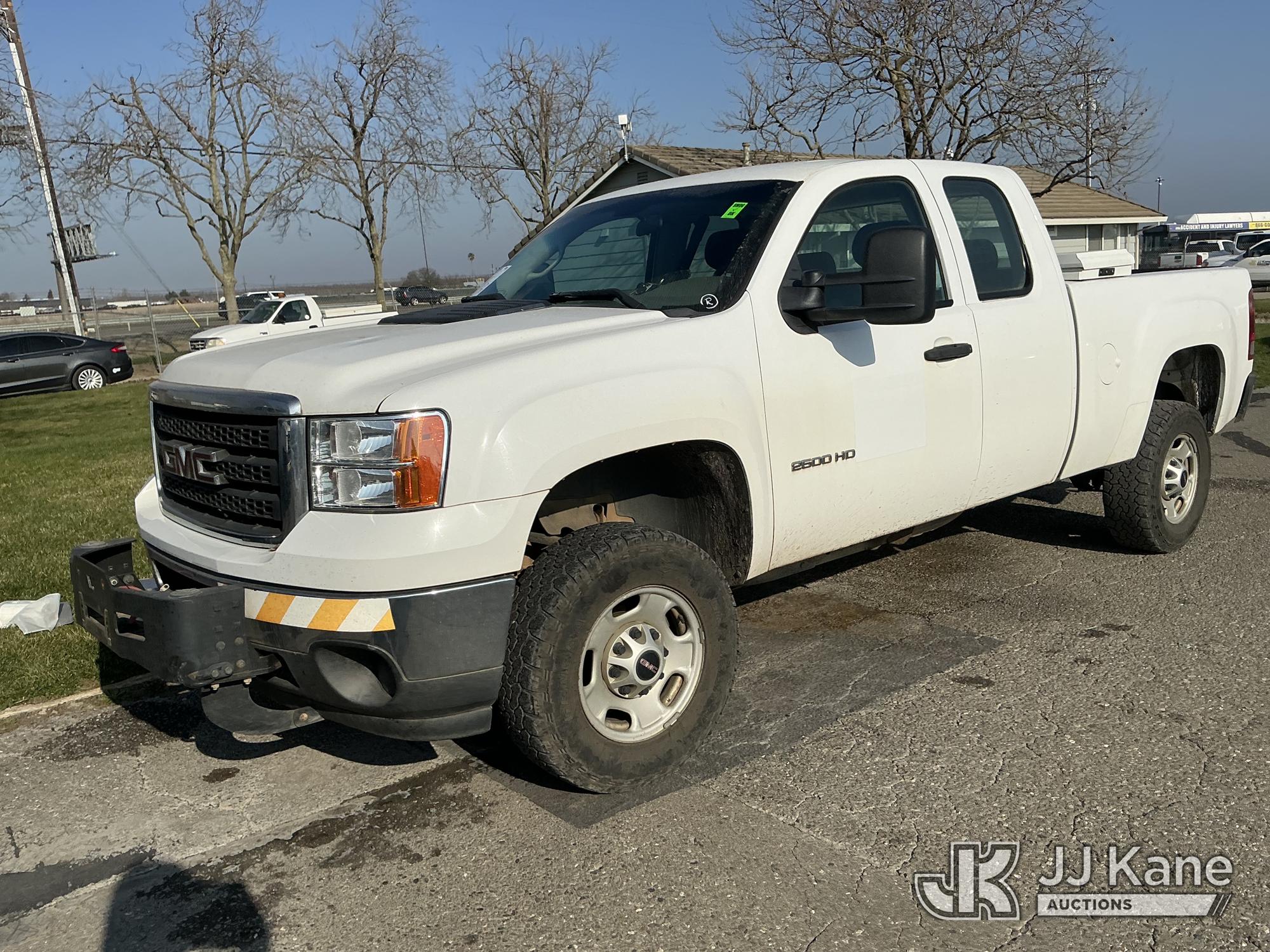  GMC SIERRA 2500 HD