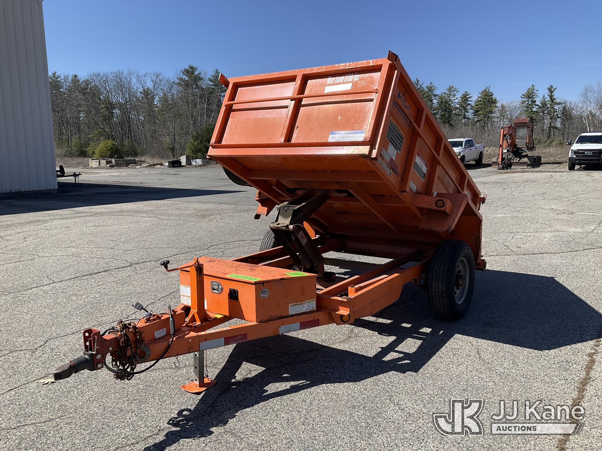 Photo of a 2018 Snake River DMP58-5K HD