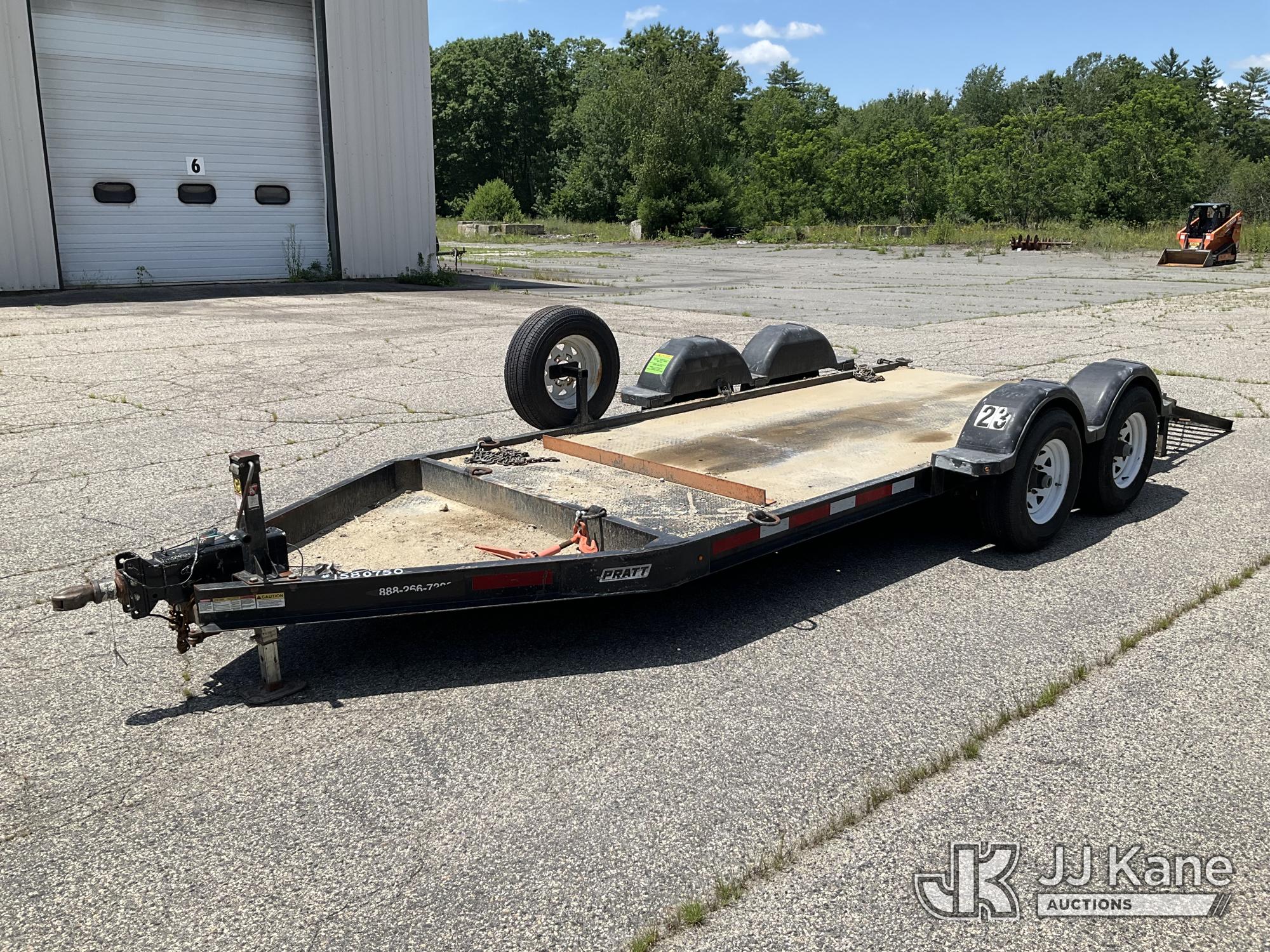 Photo of a 2019 Pratt CP0614