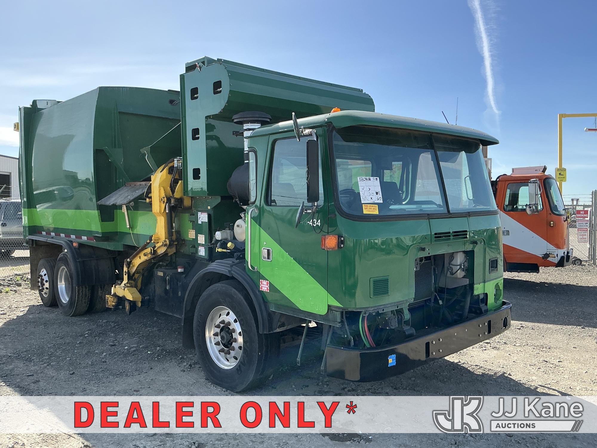 Photo of a 2019 Autocar Xpeditor