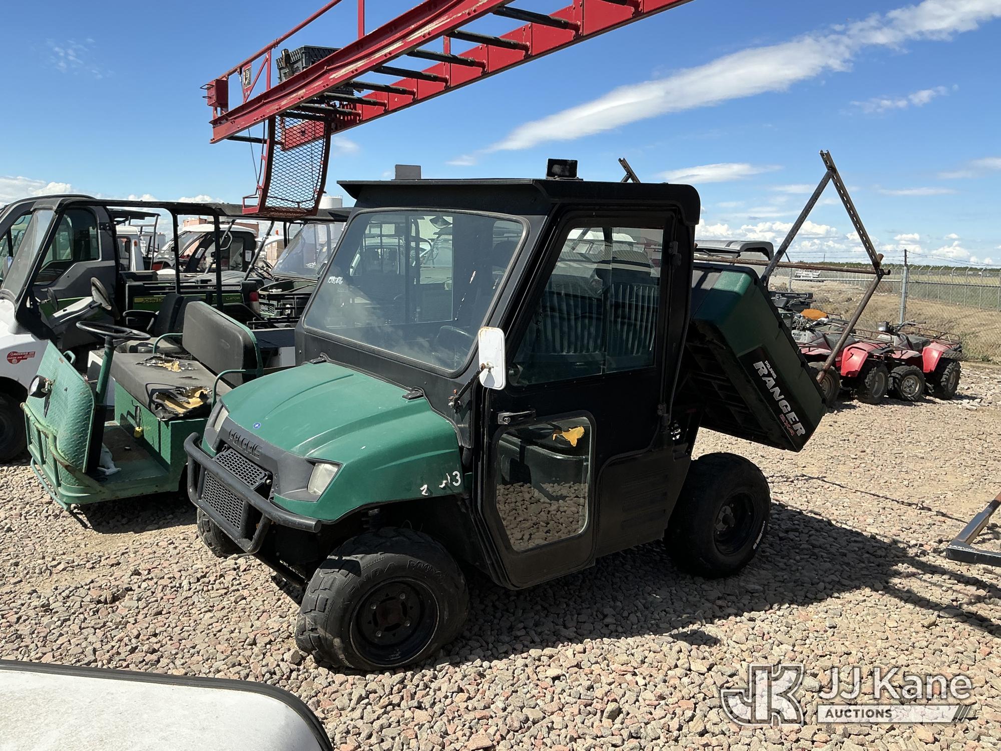 Photo of a 2005 Polaris Ranger 2x4