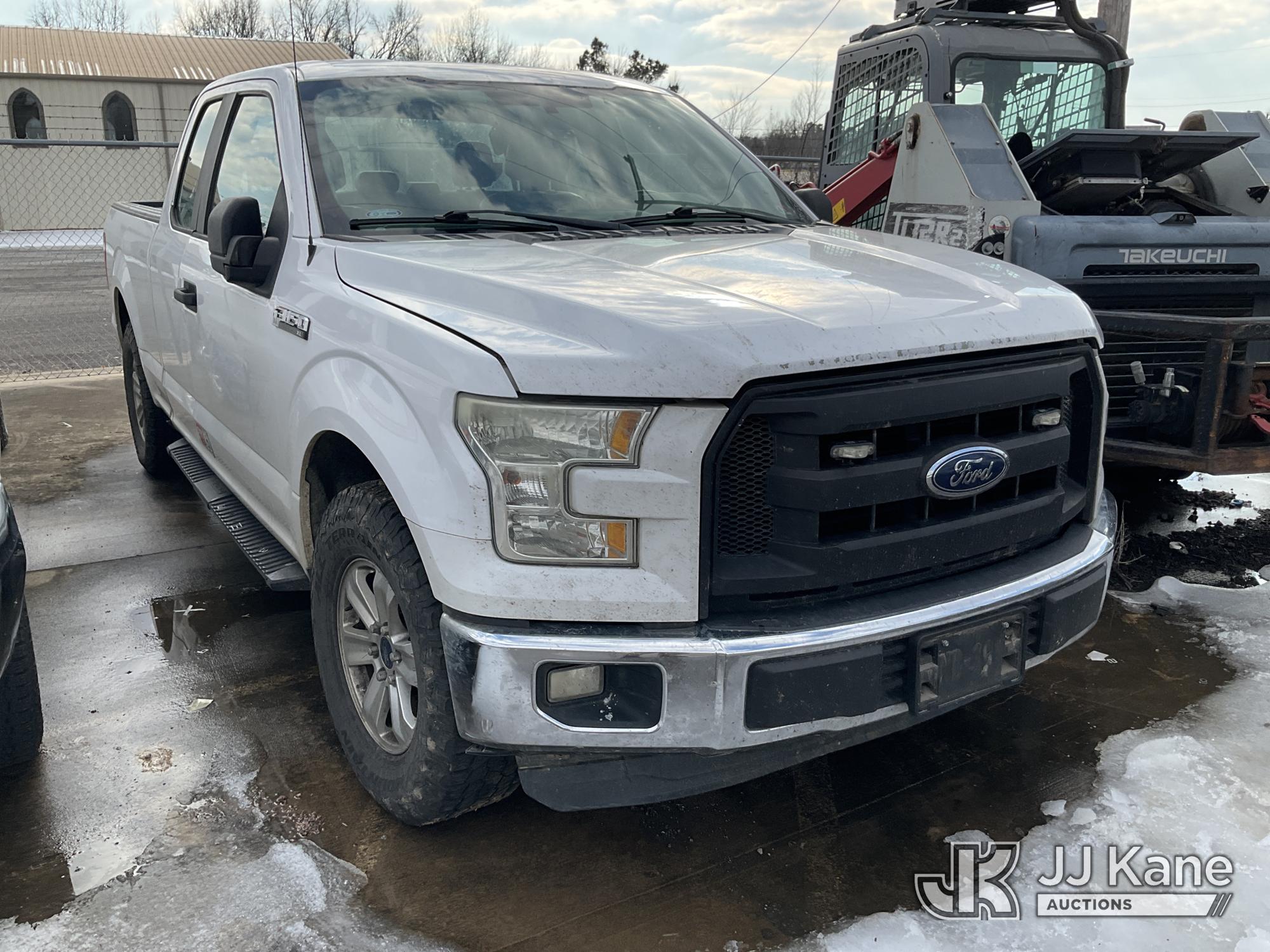 2015 Ford F-150