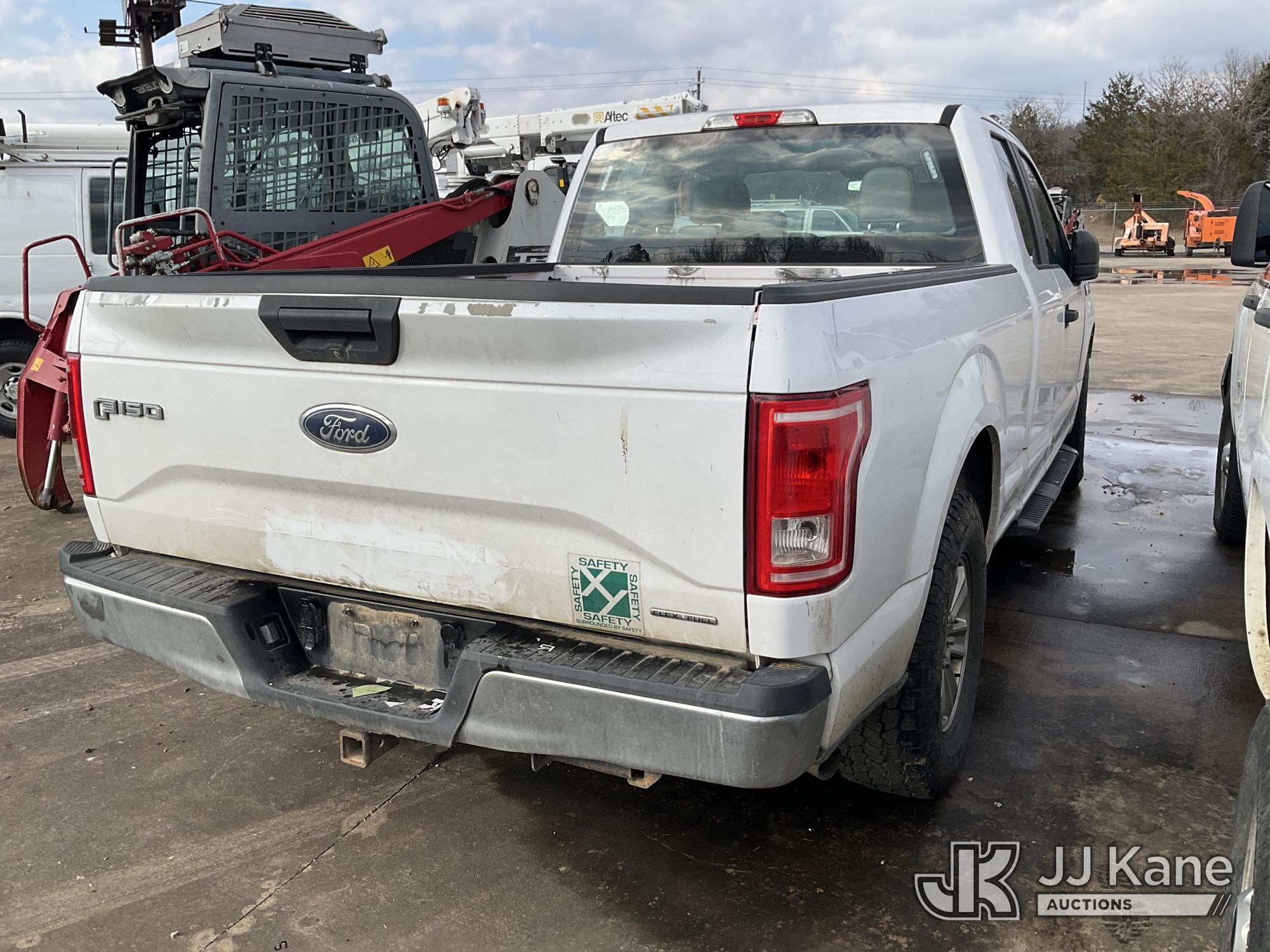 2015 Ford F-150