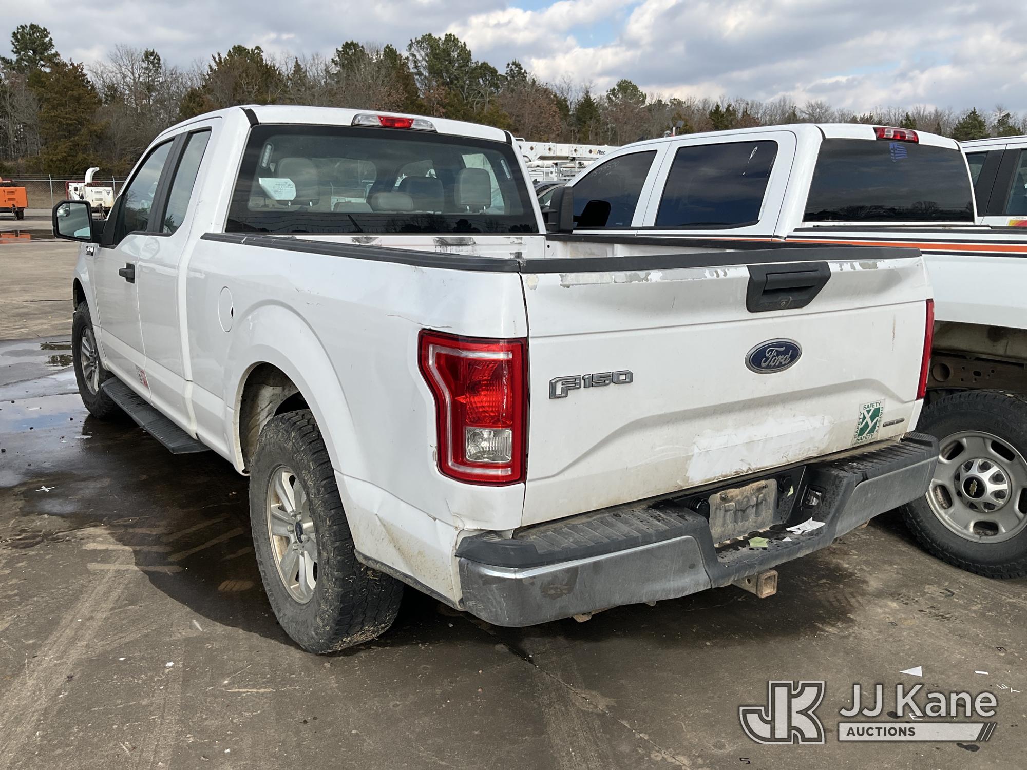 2015 Ford F-150
