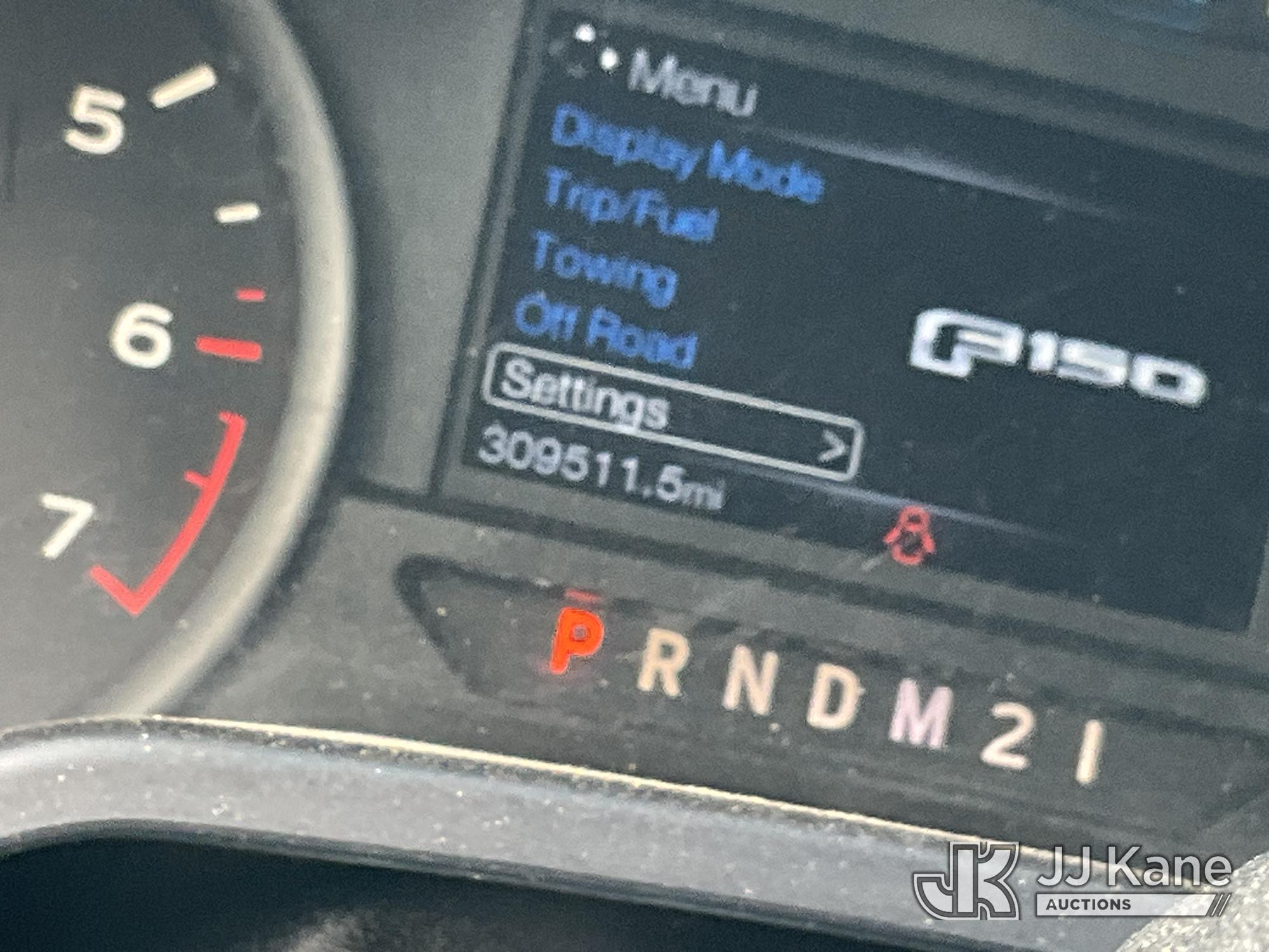 2015 Ford F-150