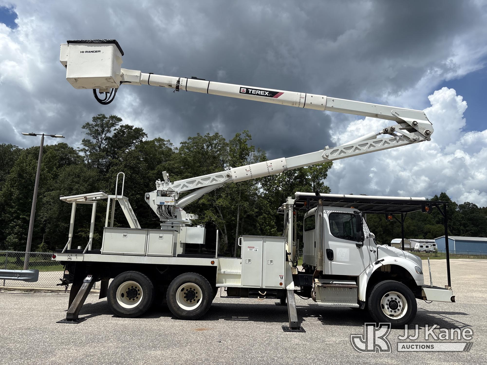 2015 Freightliner M2 106