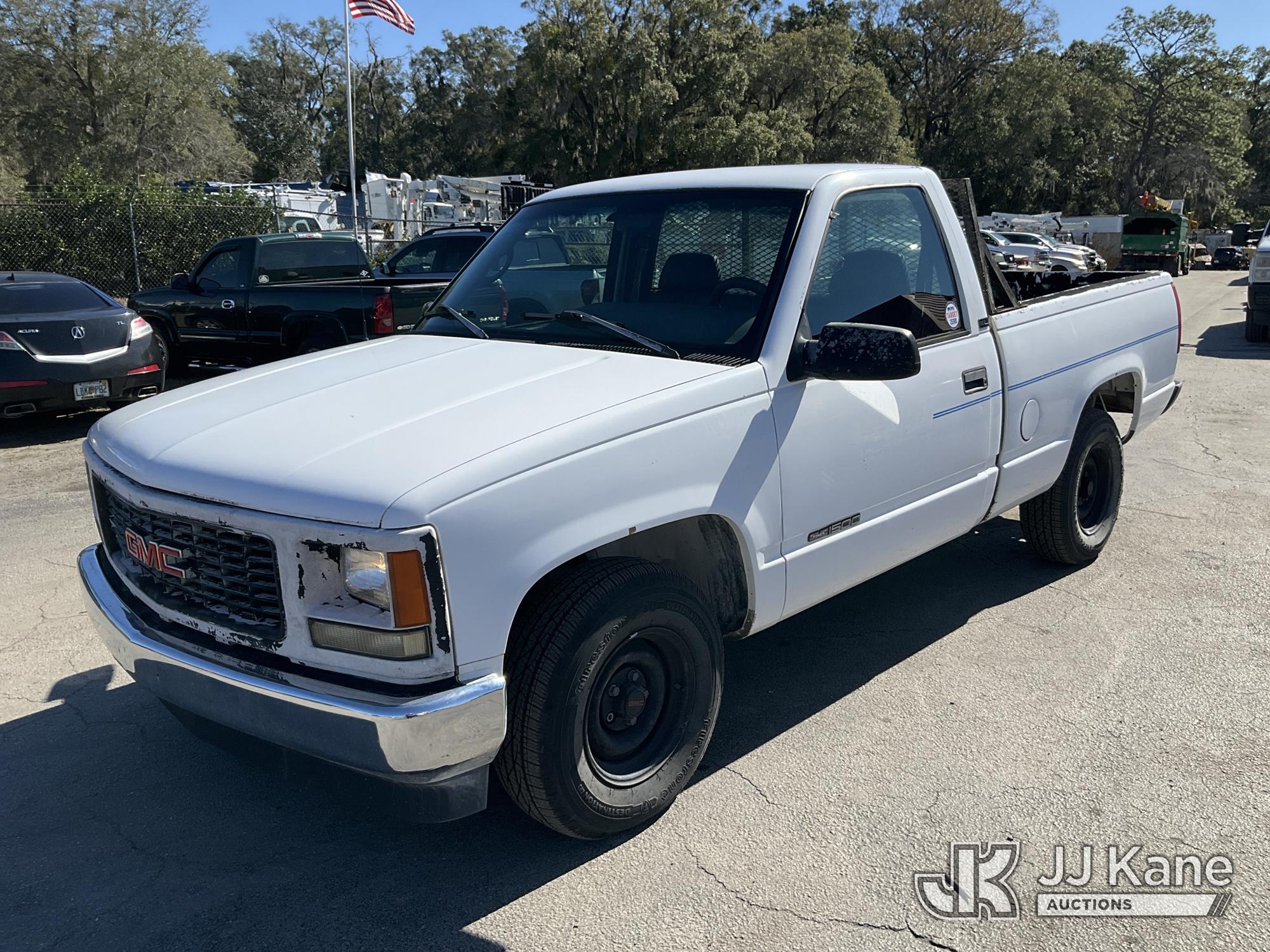  GMC Sierra C/K 1500