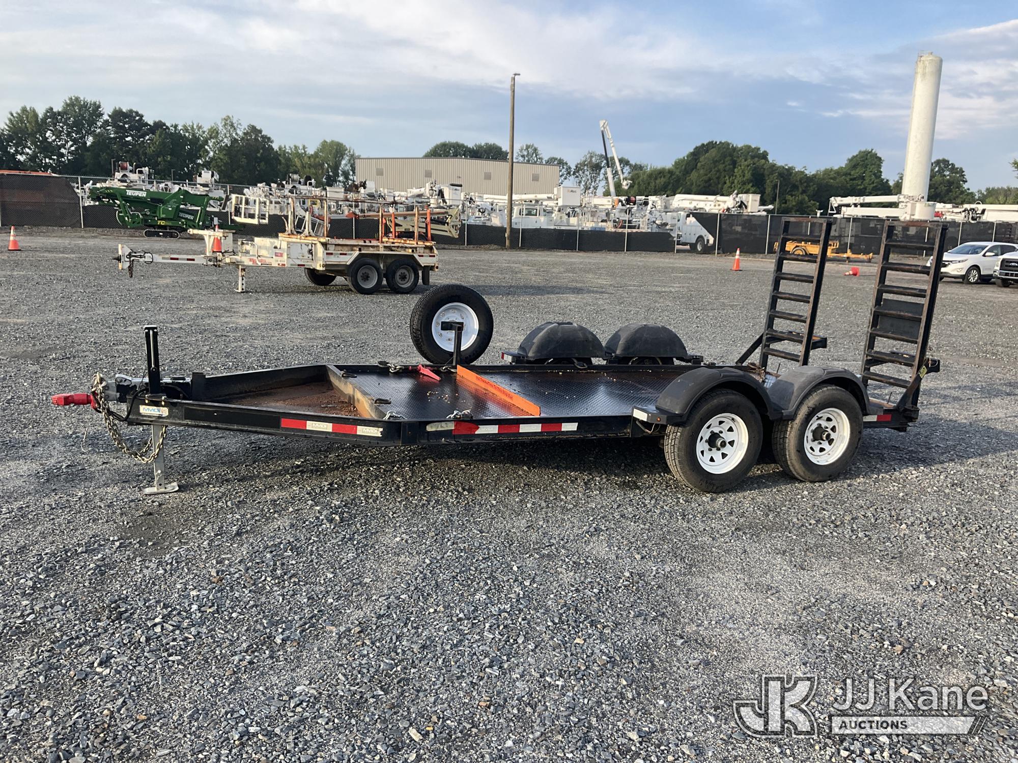 2021 MMDI T/A Tagalong Trailer