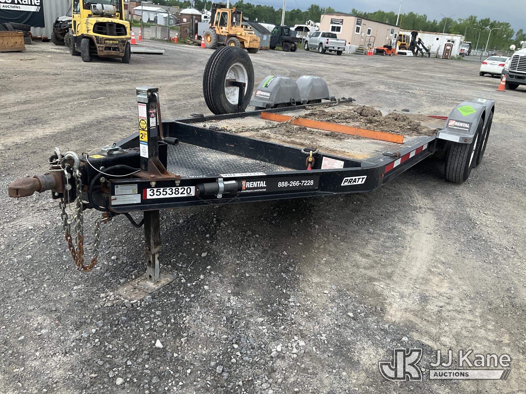Photo of a 2021 Pratt CP0614