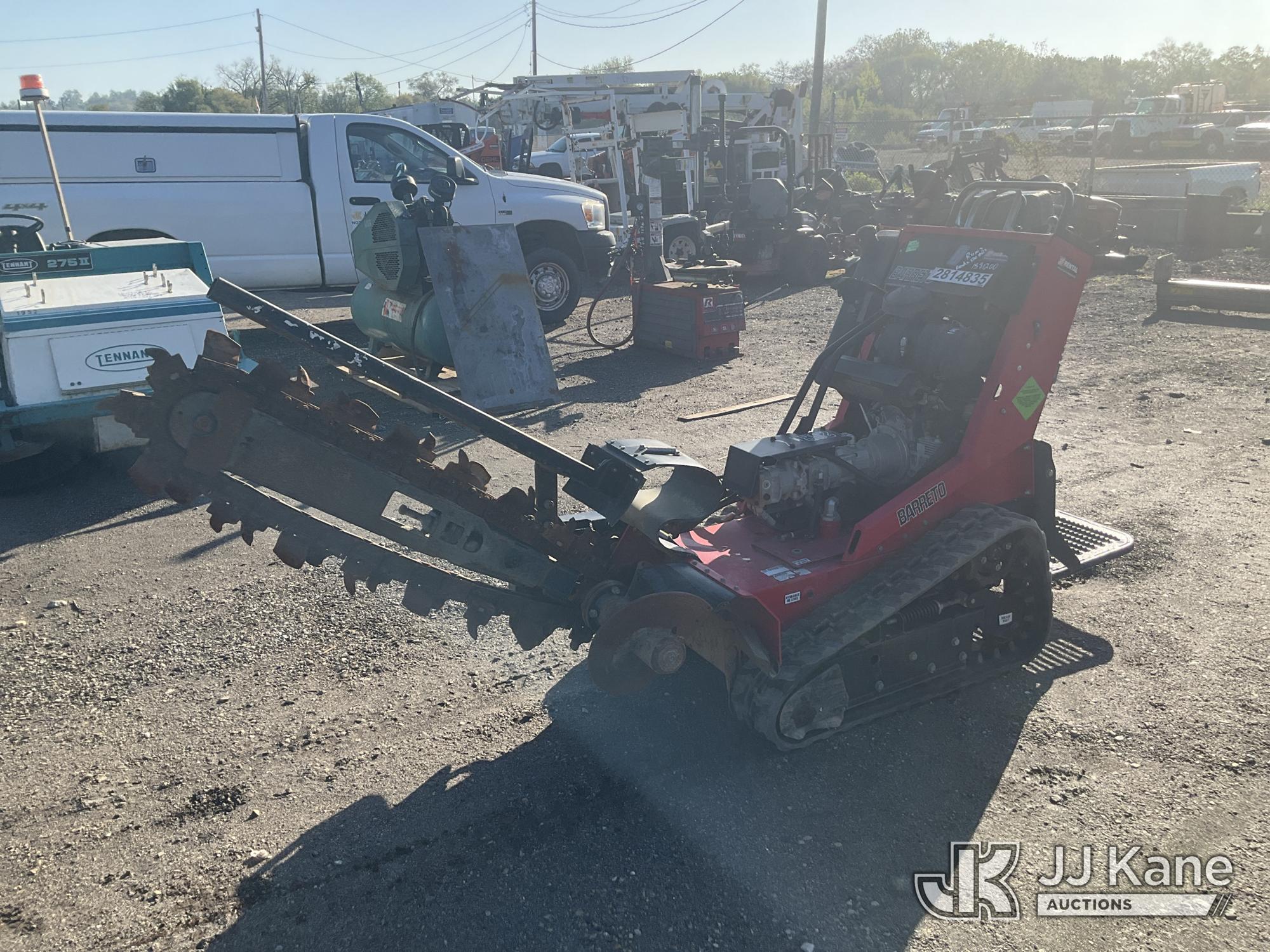 Photo of a 2018 Barreto 20RTK