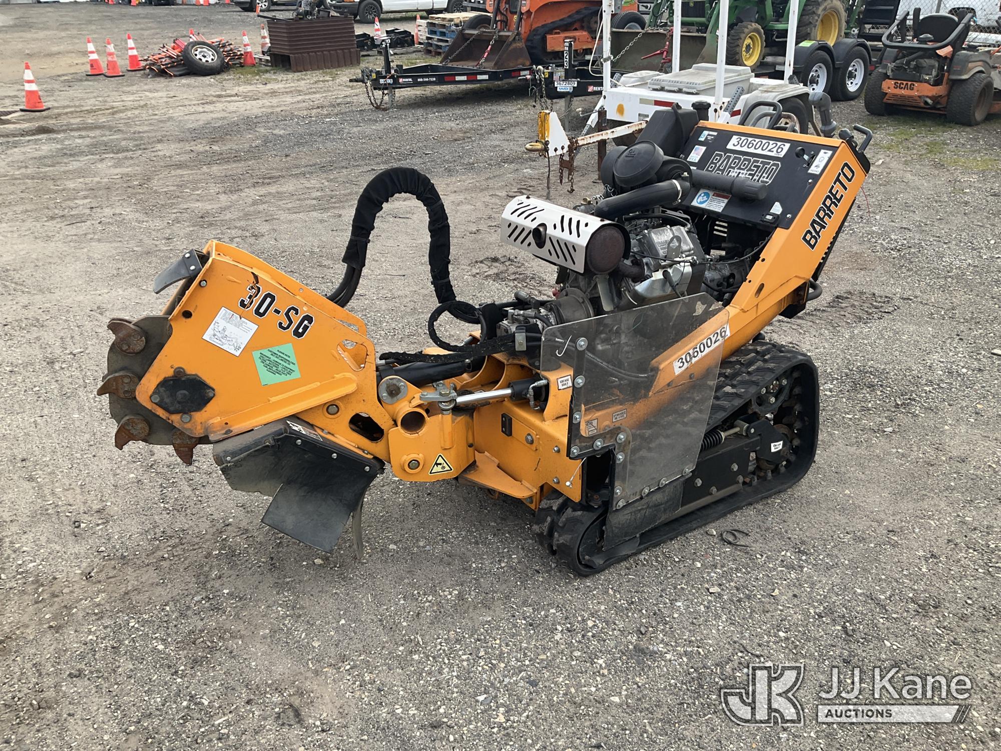 Photo of a 2020 Barreto E30SGB