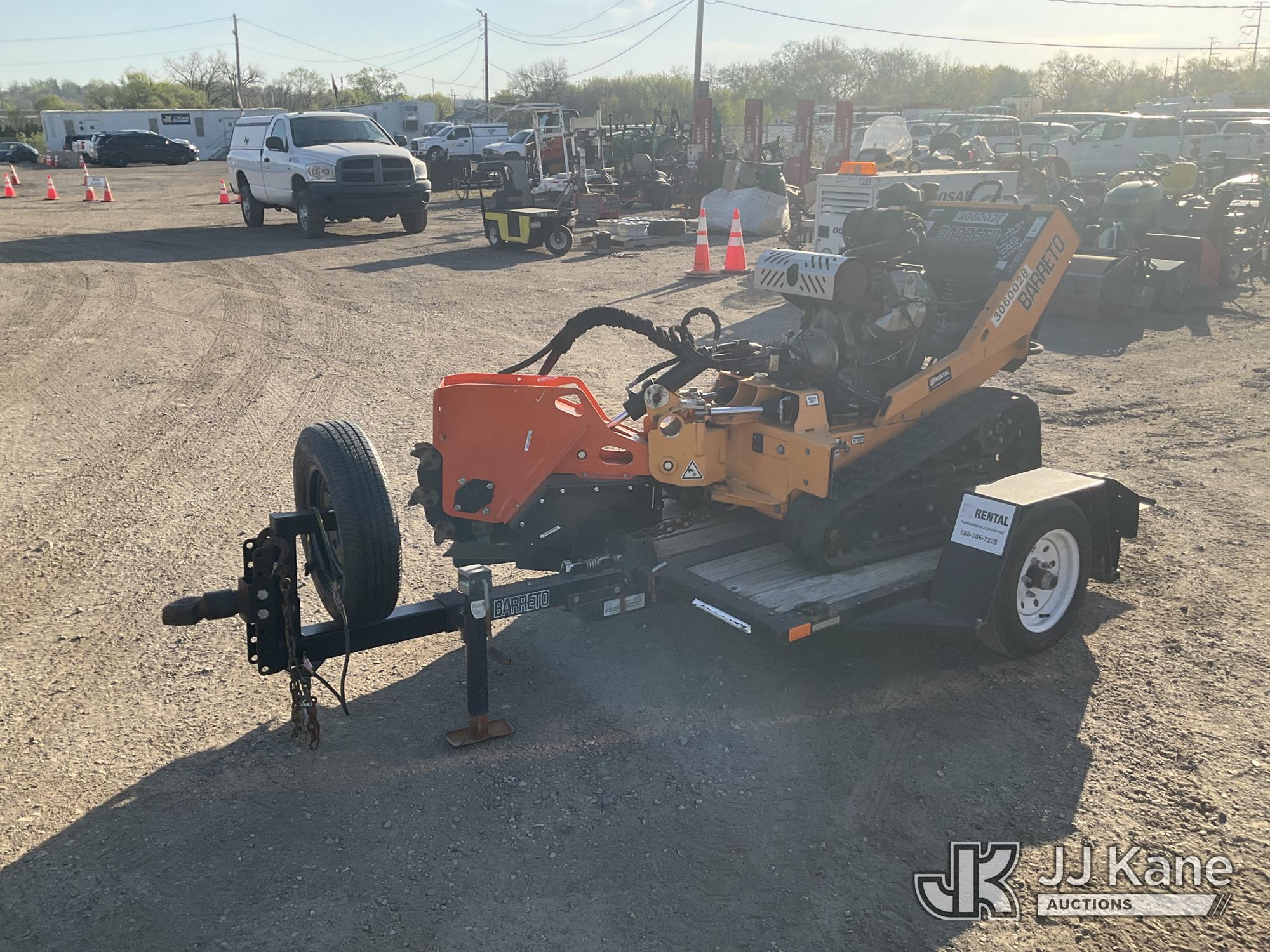 Photo of a 2020 Barreto E30SGB