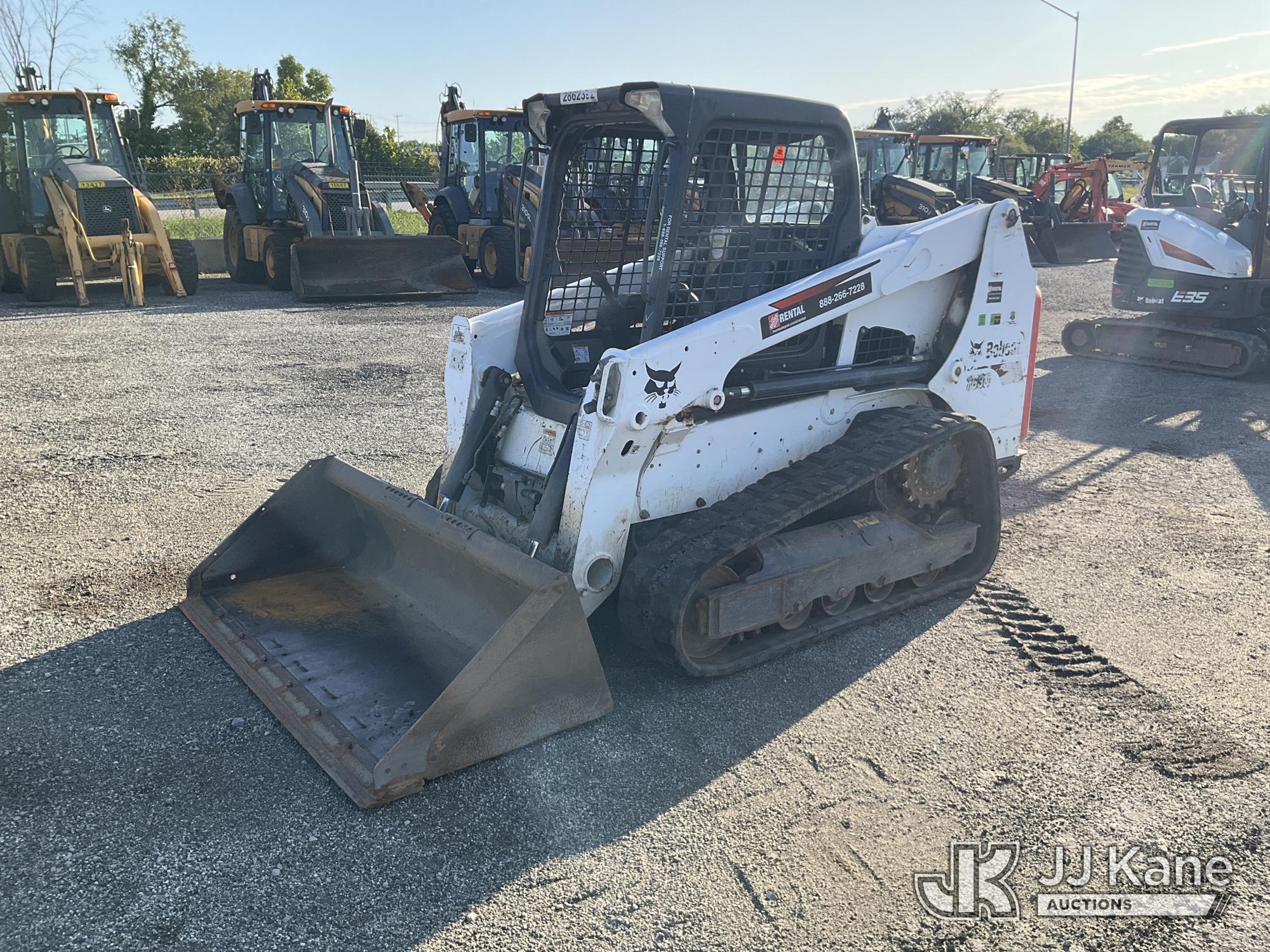 Photo of 2019 Bobcat T630