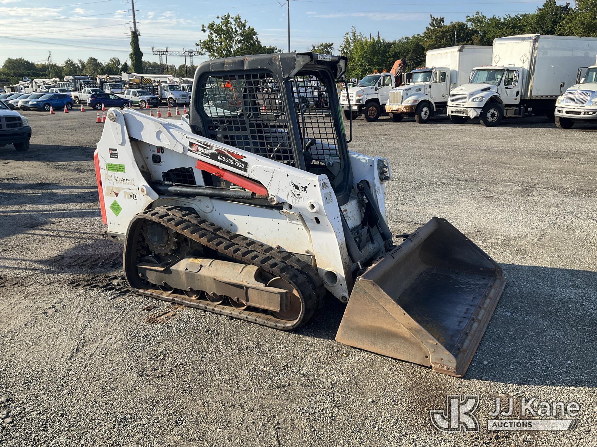 2019 Bobcat T630