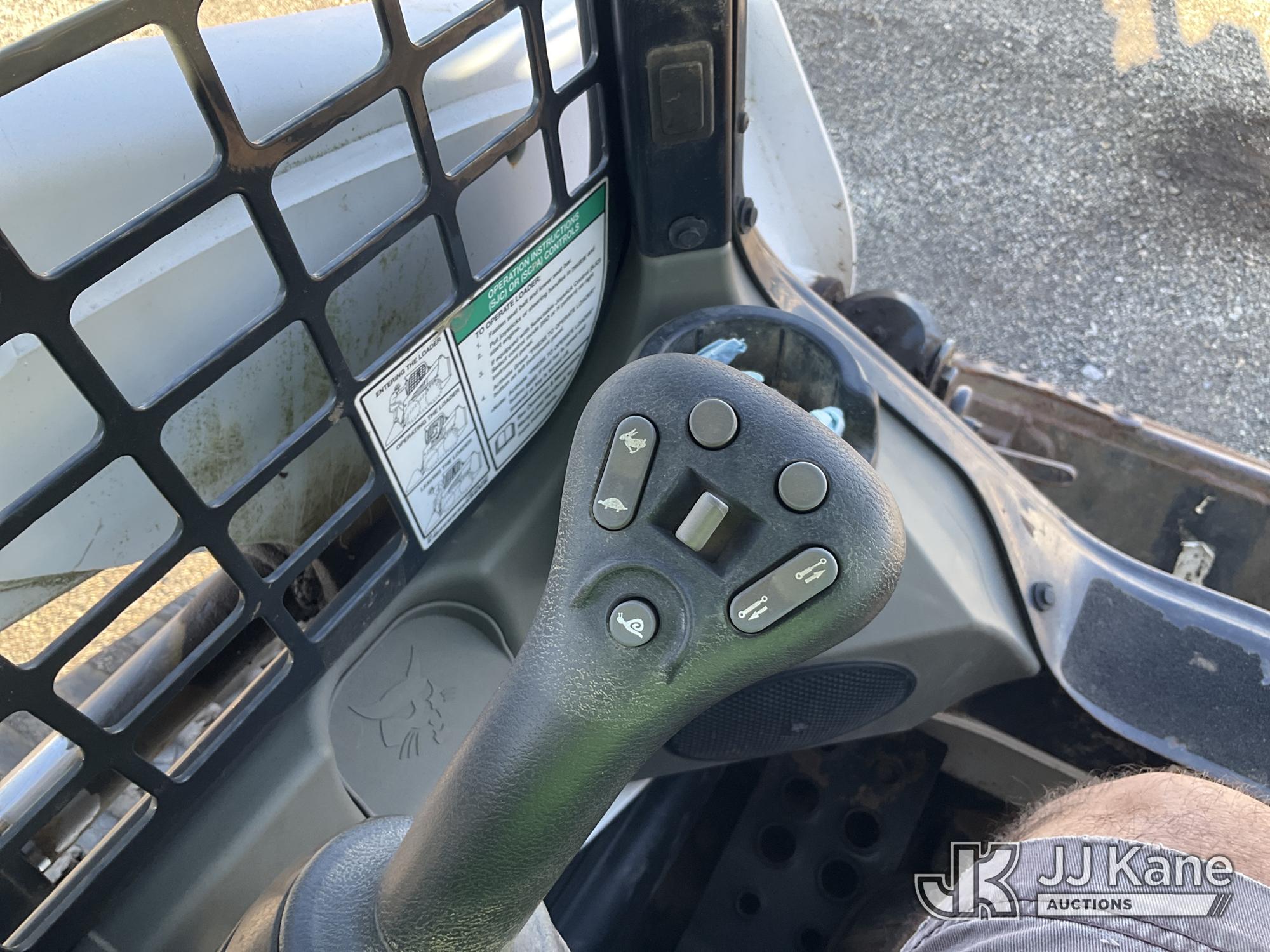 2019 Bobcat T630