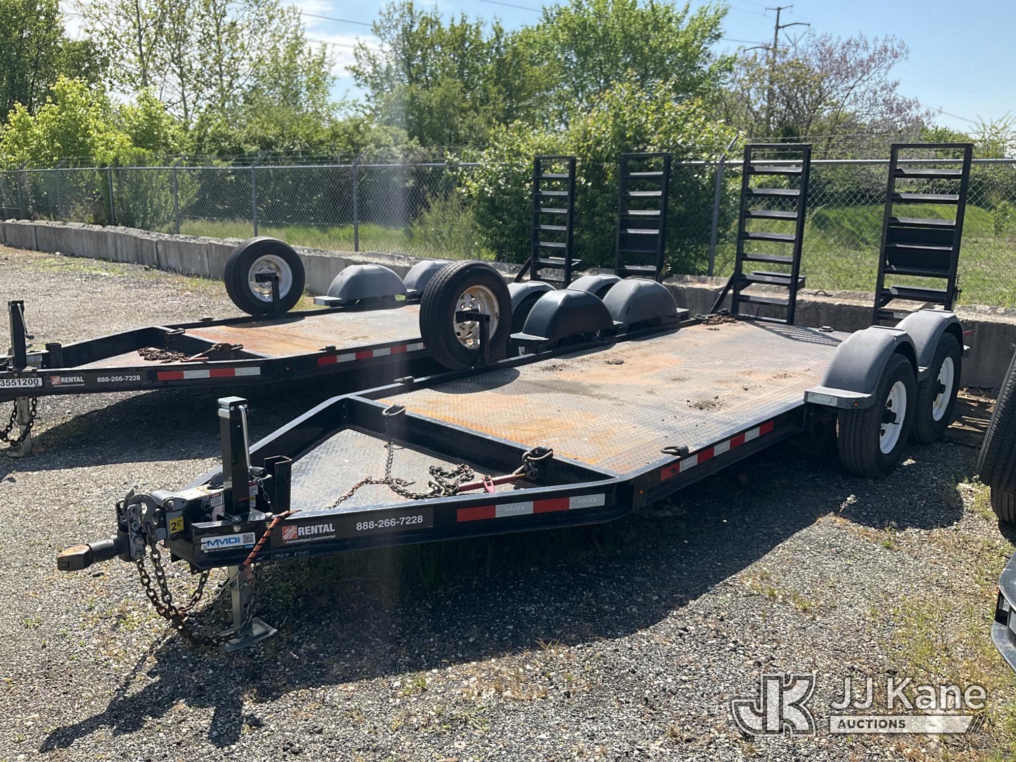 Photo of a 2019 Mmdi 614SLTD