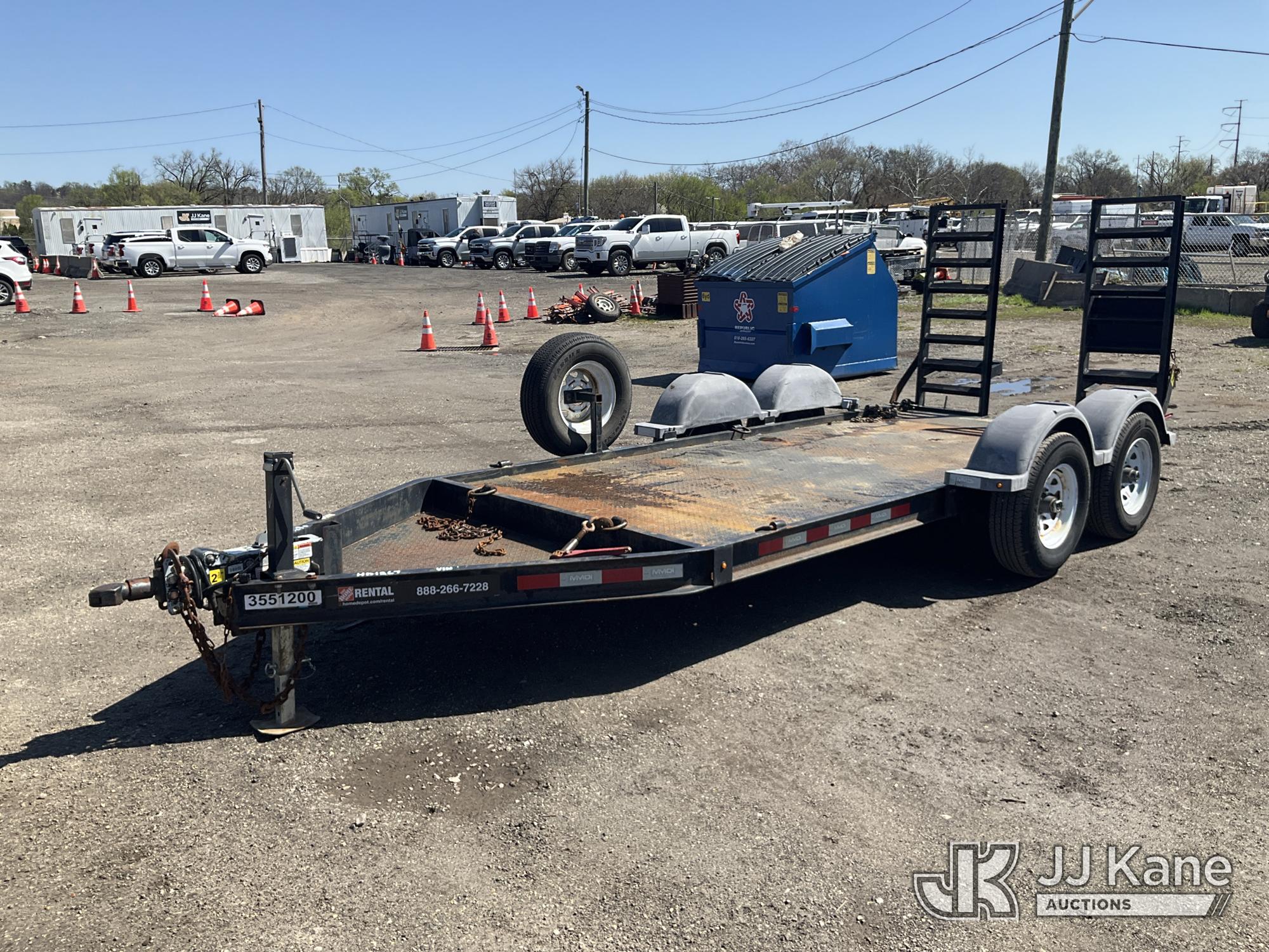Photo of a 2019 Mmdi 614SLTD