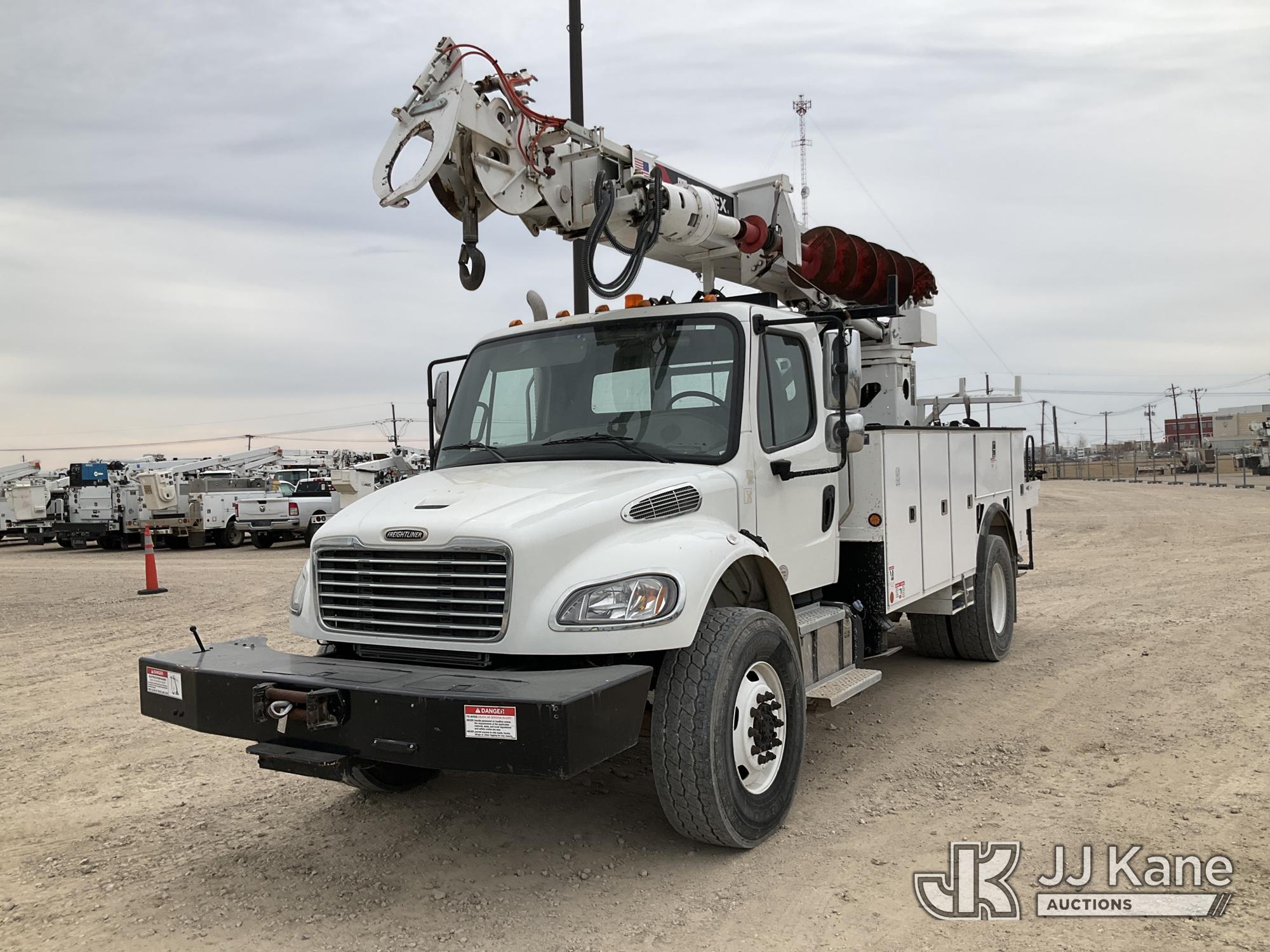  Freightliner M2 4x4