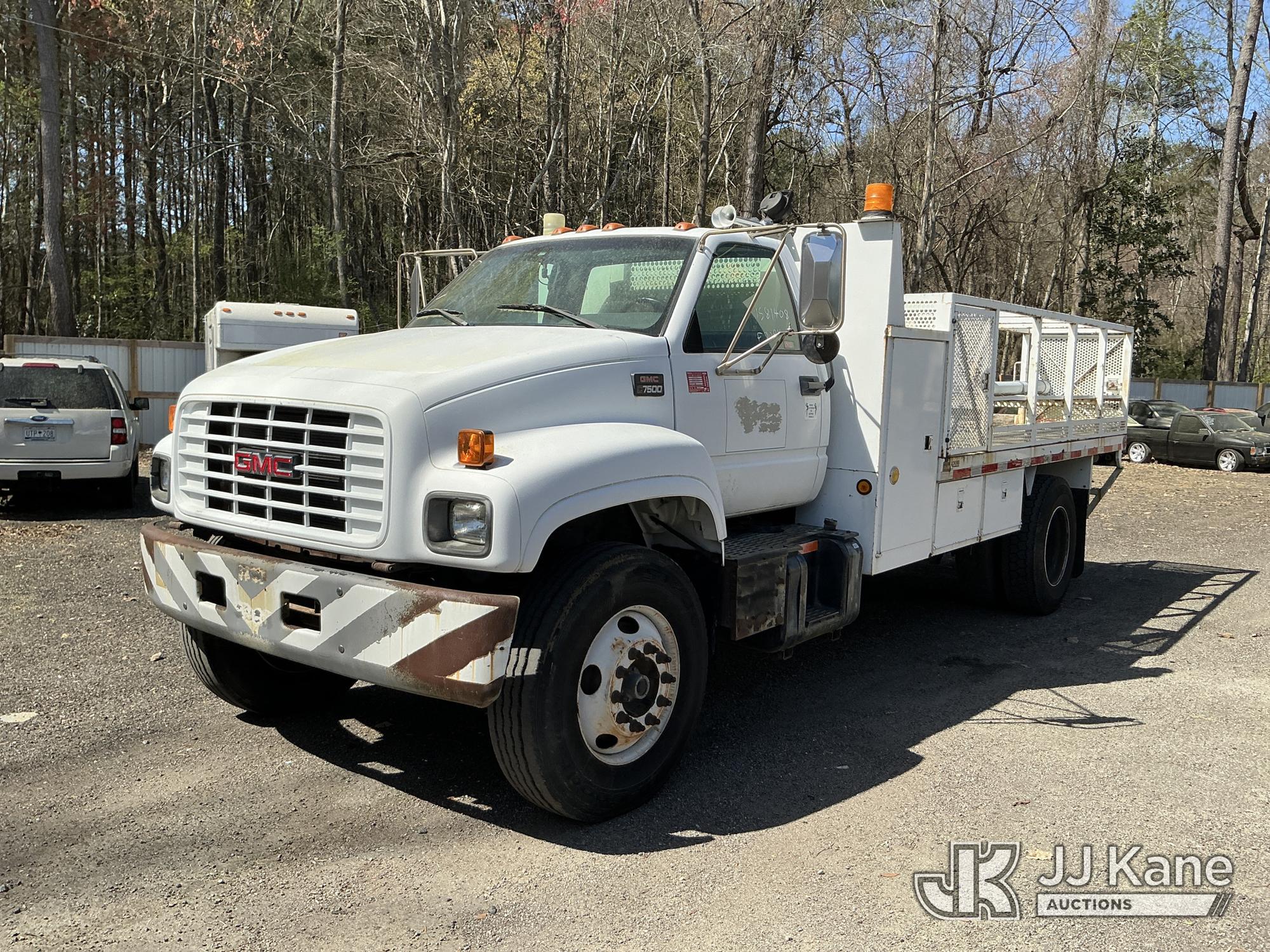  GMC C7500