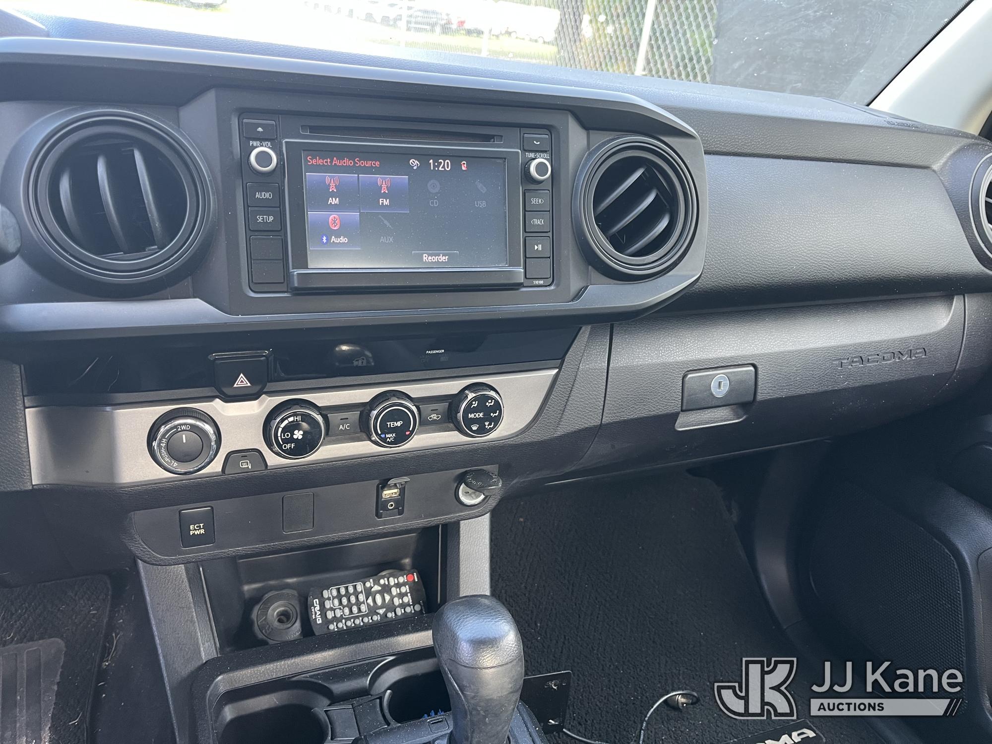 2016 Toyota TACOMA 4X4