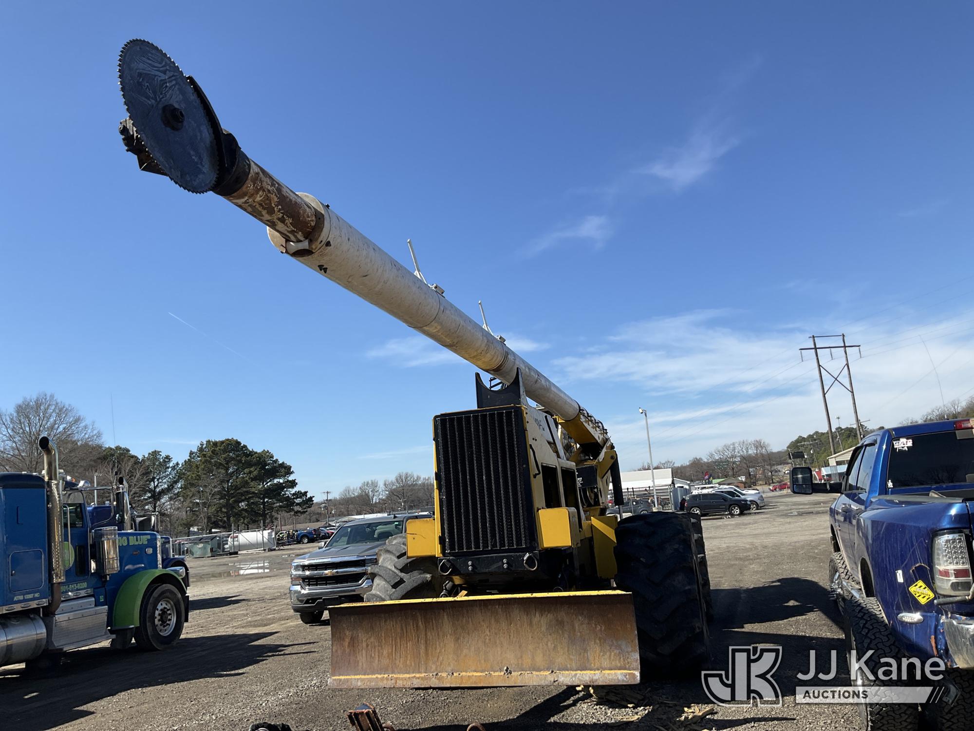  Jarraff 4 WHEEL DRIVE