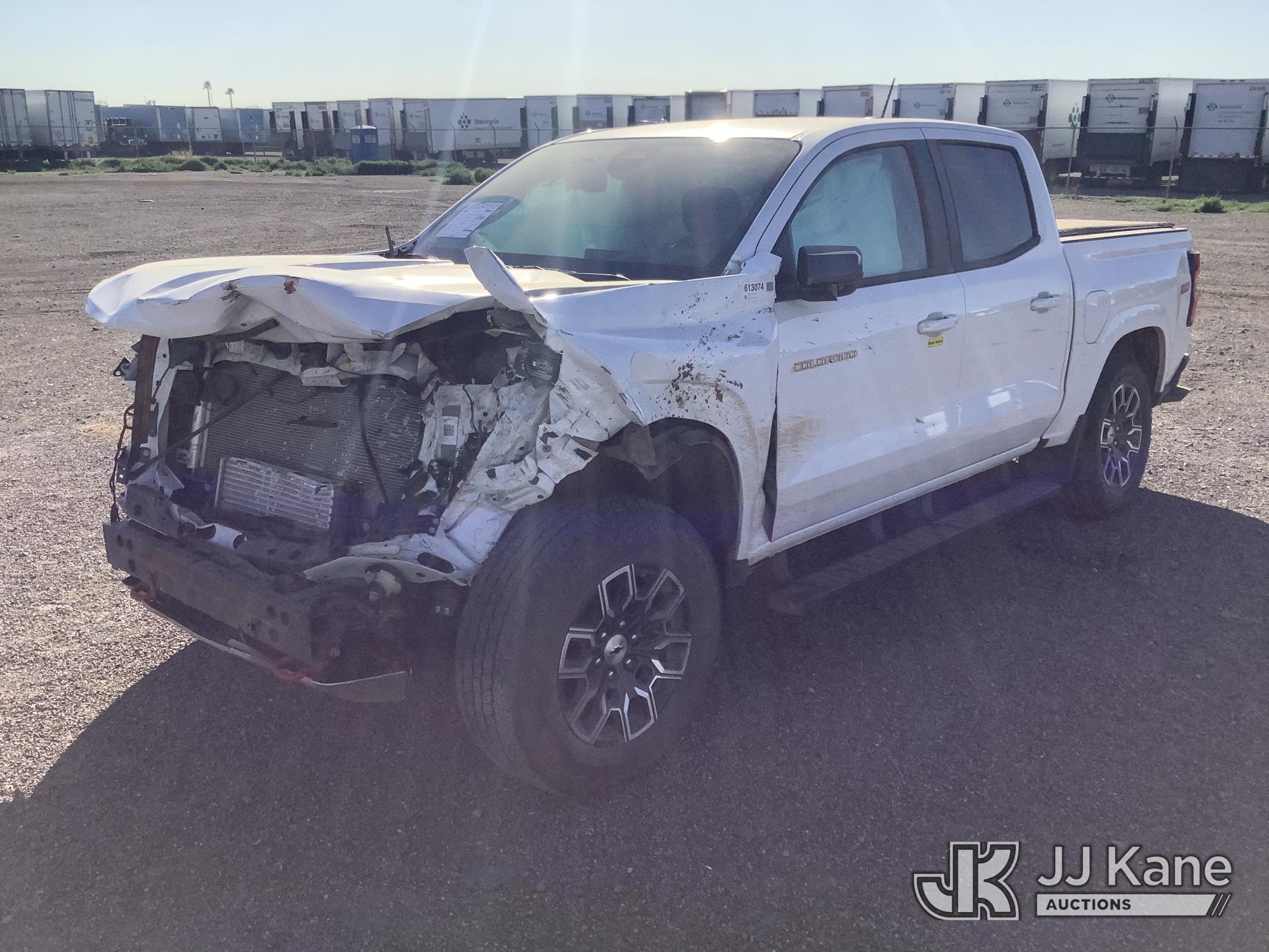  Chevrolet Colorado 4x4