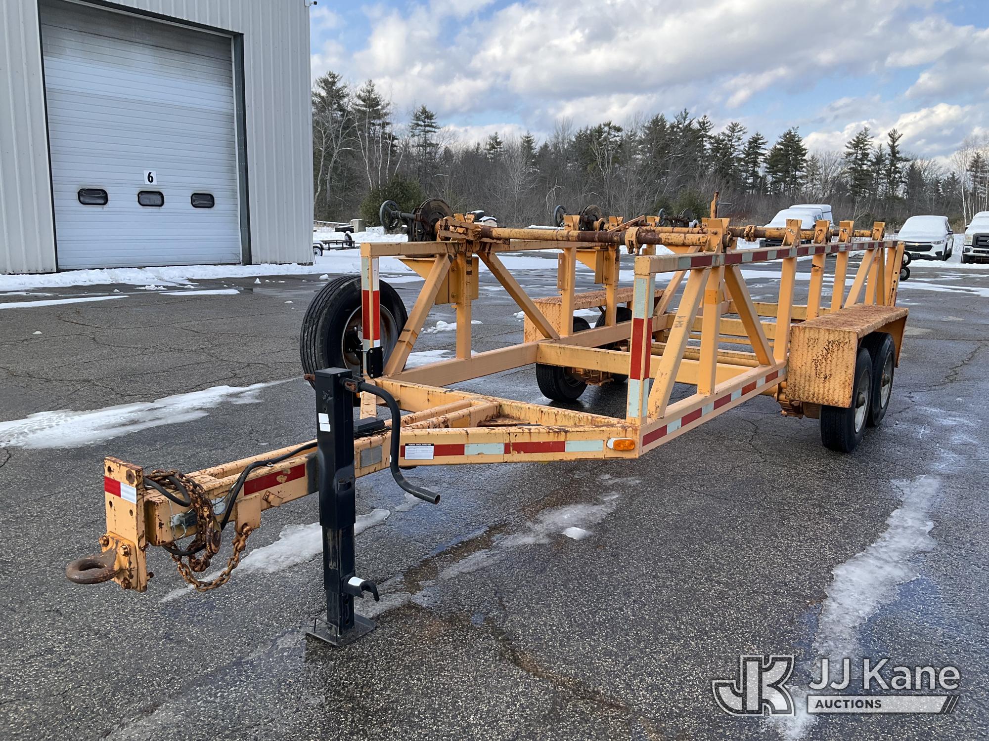 Photo of a 1999 Brindle 4RT21BS