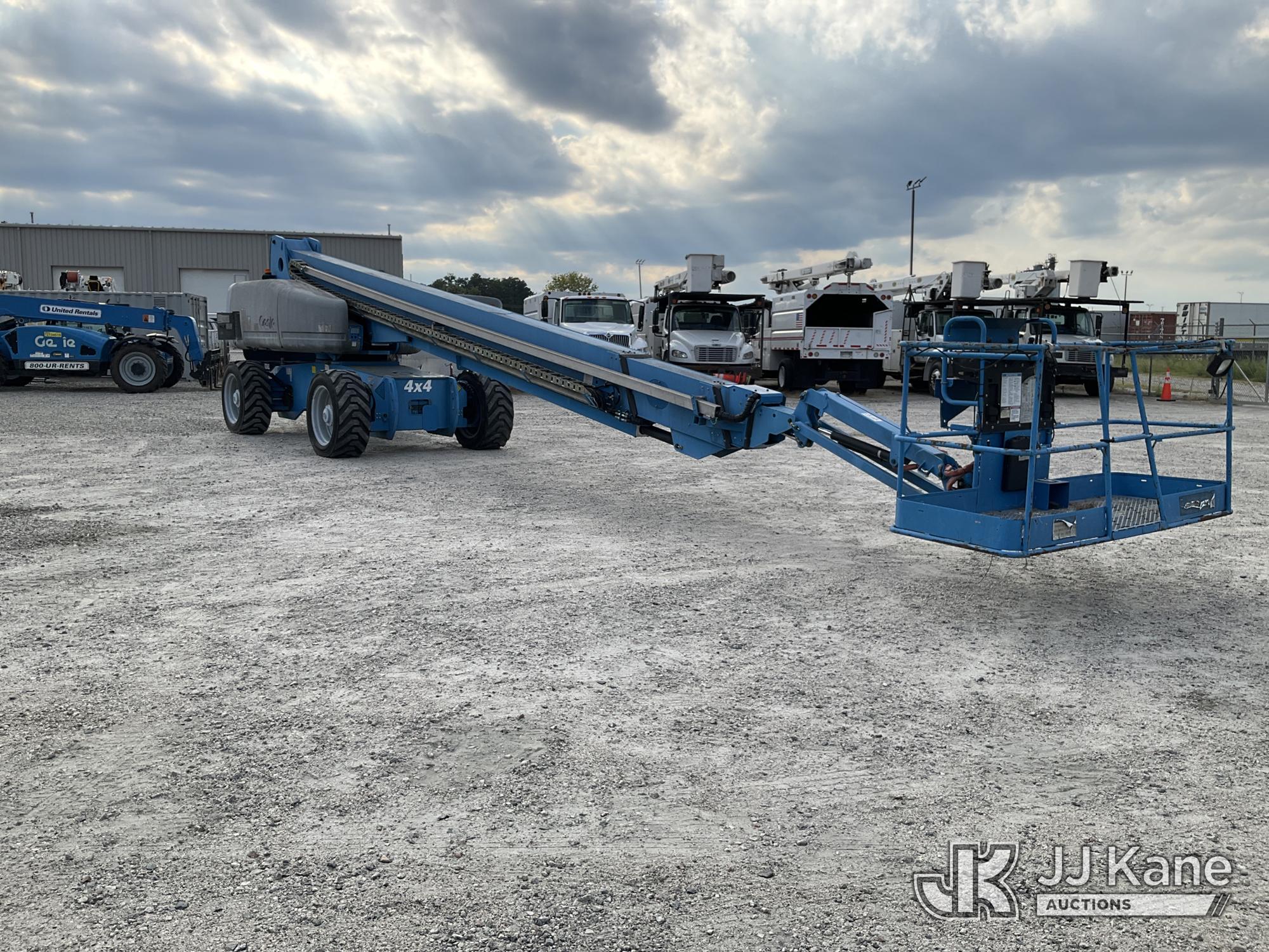 2015 Genie S125S 125 FT. 4X4
