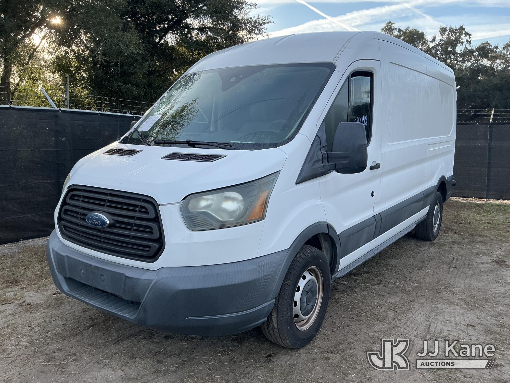 2017 Ford Transit 250