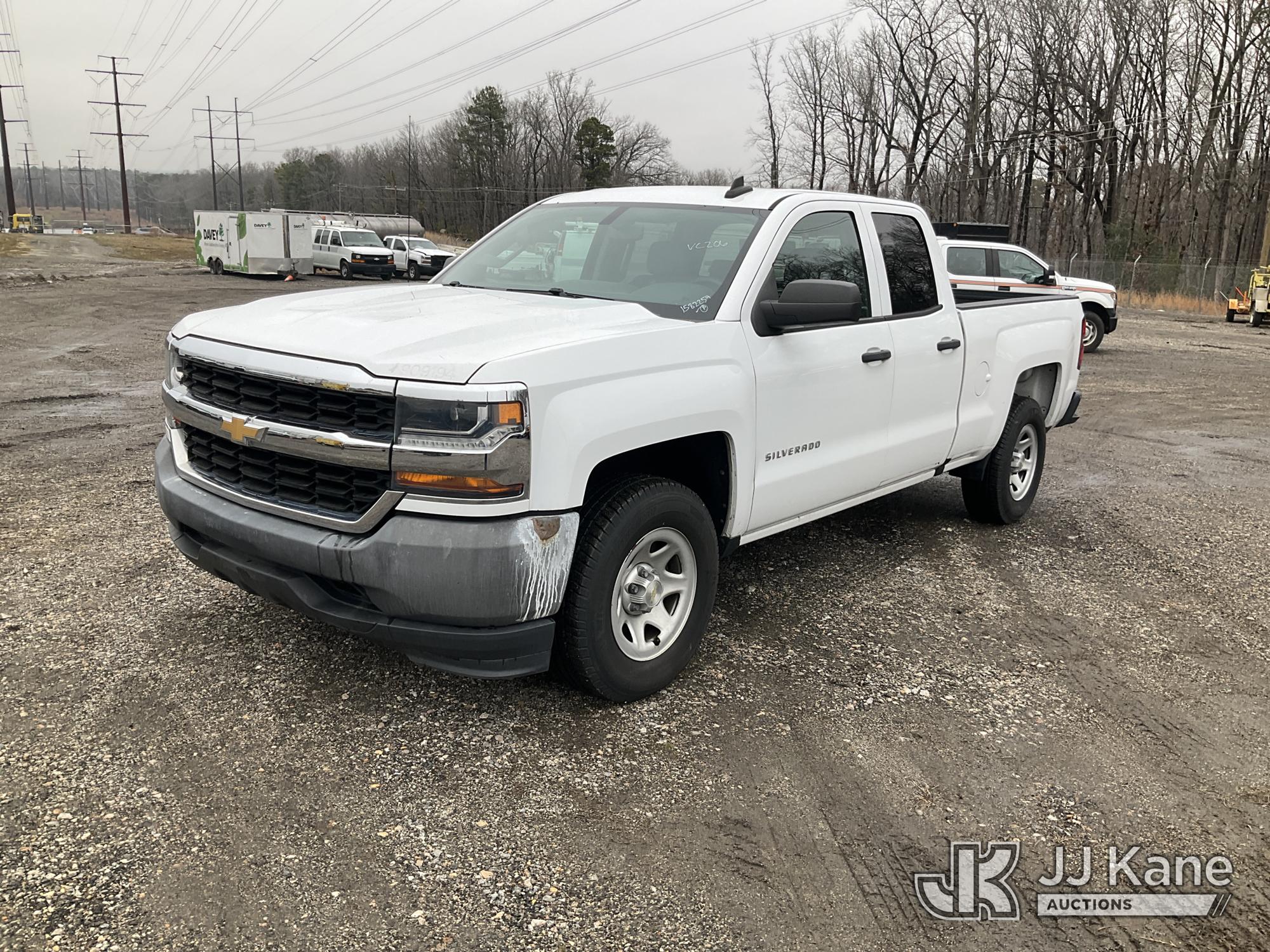  Chevrolet Silverado 1500 4x4